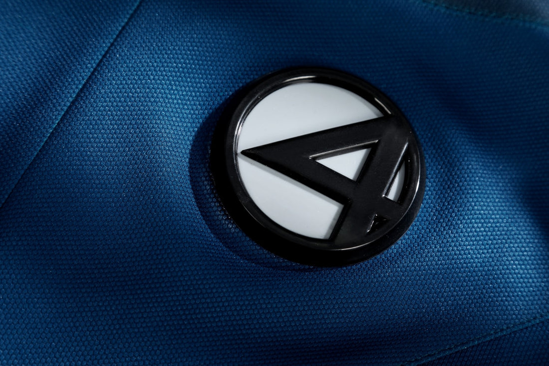 Fantastic Four 2005 Unstoppable Invisible Woman Fullset Cosplay Costumes