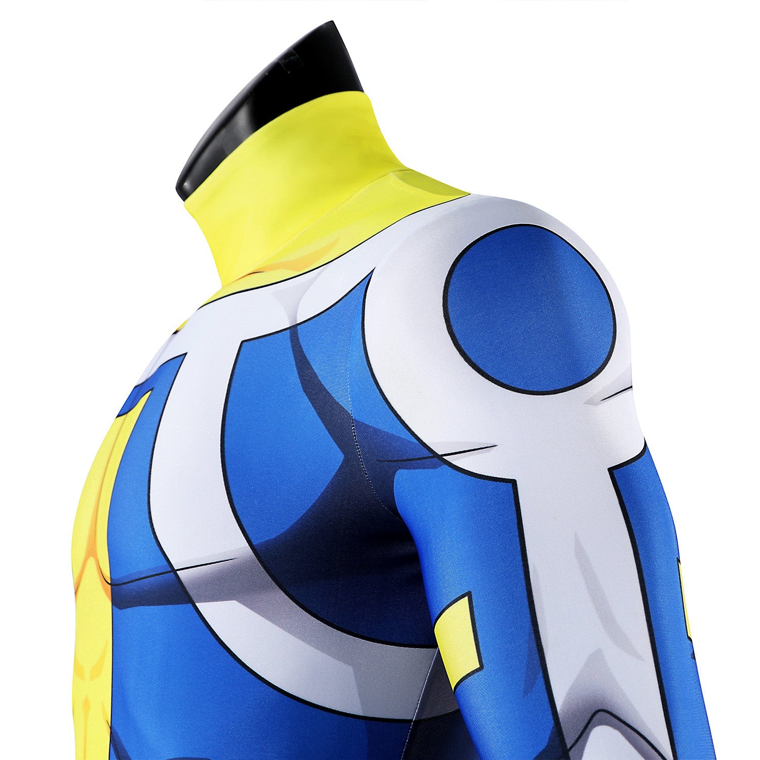 Invincible Season 3 The Immortal Male Jumpsuit Halloween Costumes