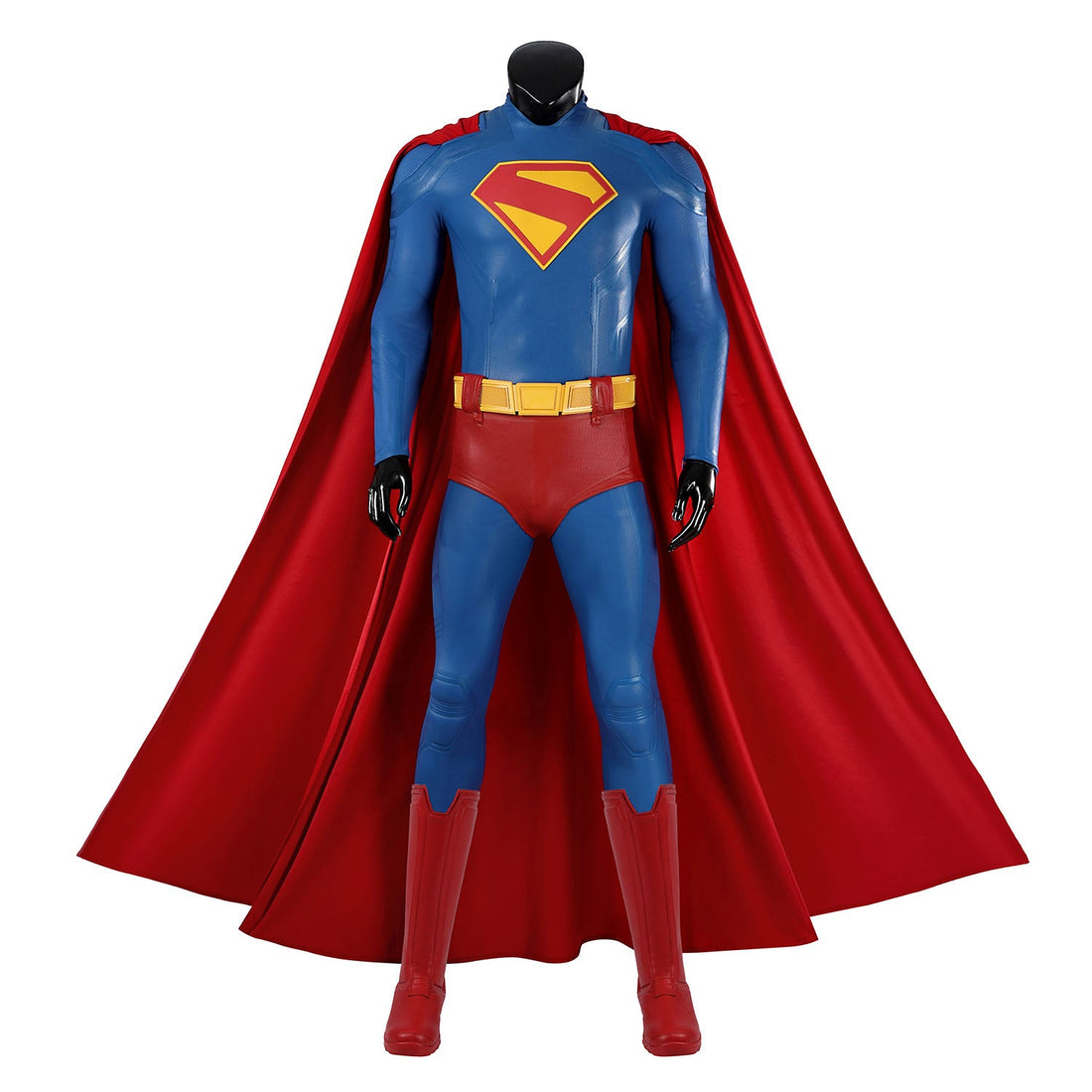 Superman Legacy Clark Kent Film-grade Pro Full Set Cosplay Costumes