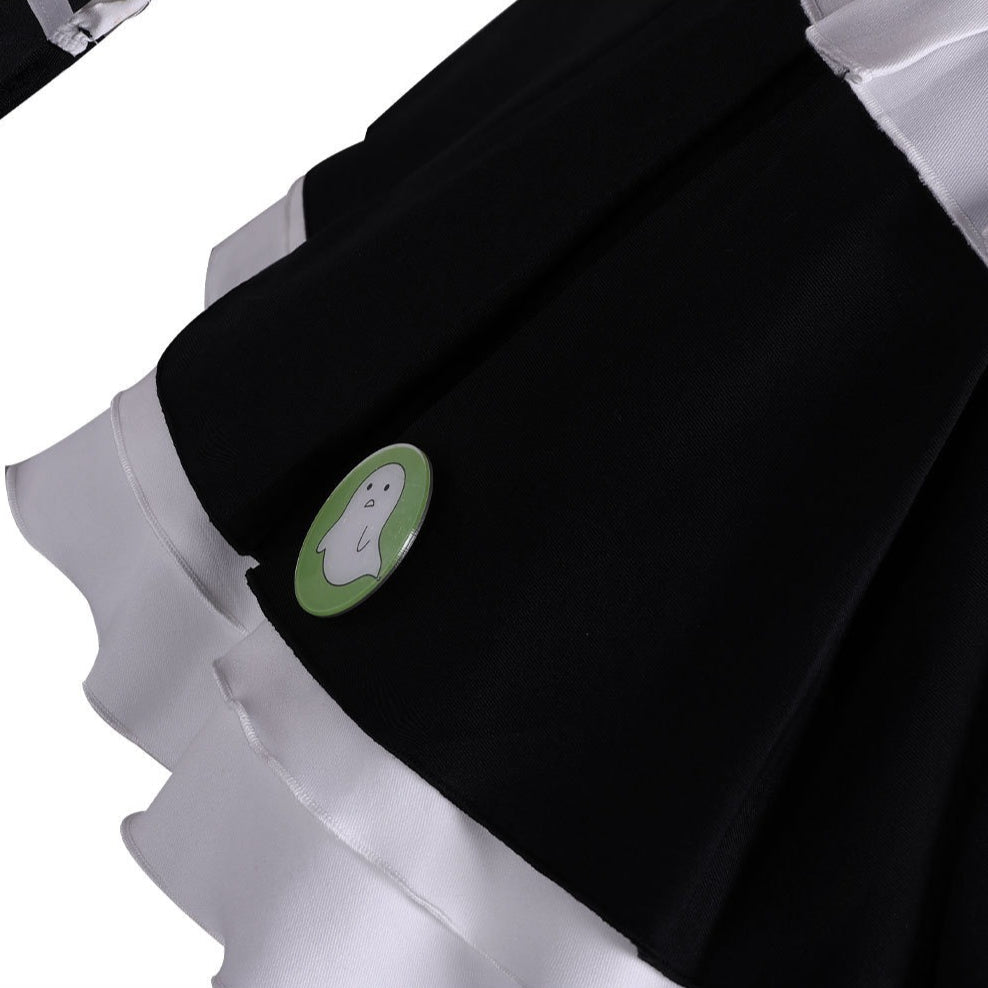 Zenless Zone Zero Sunna Afternoon Tea Break Suit Cosplay Costumes