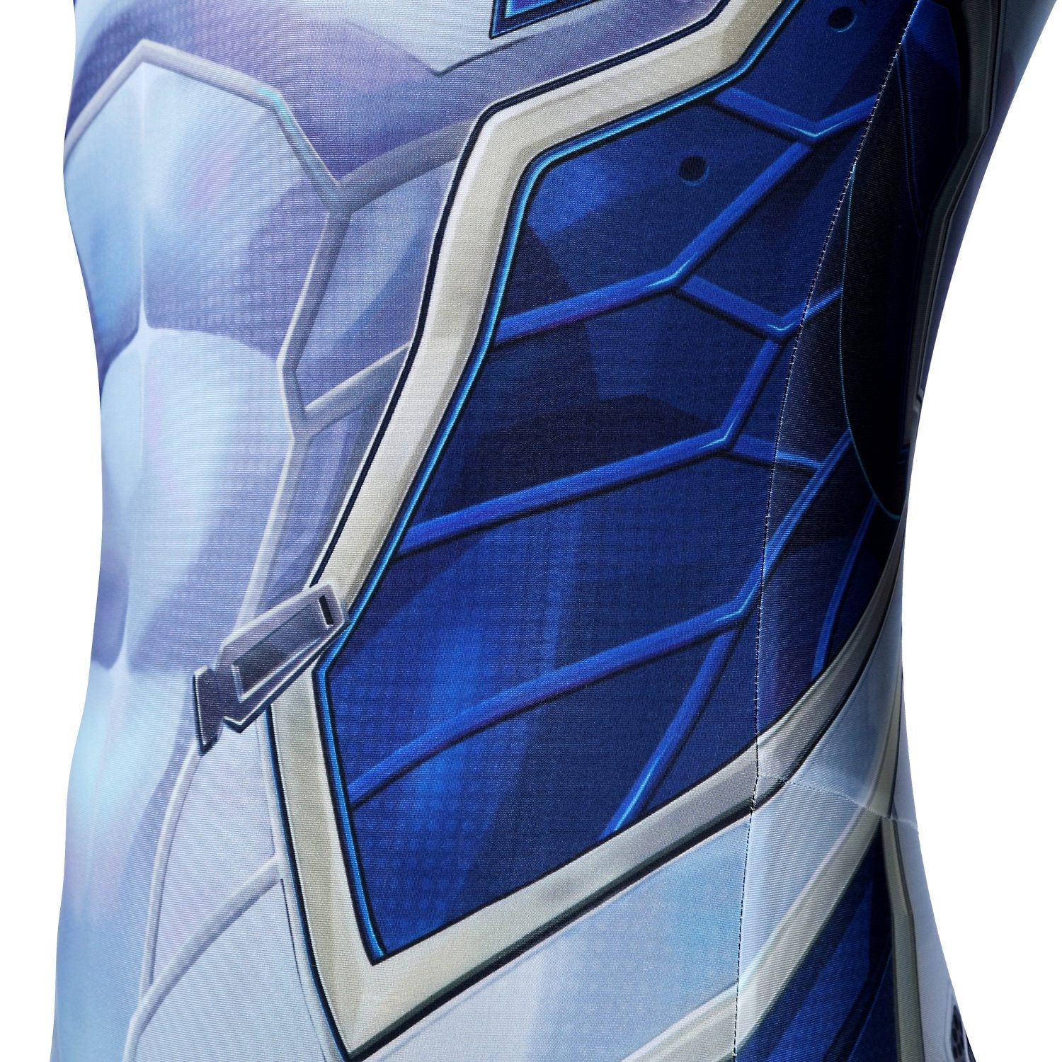 Marvel Rivals Fantastic Four First Steps Mister Fantastic Male Jumpsuit Costumes