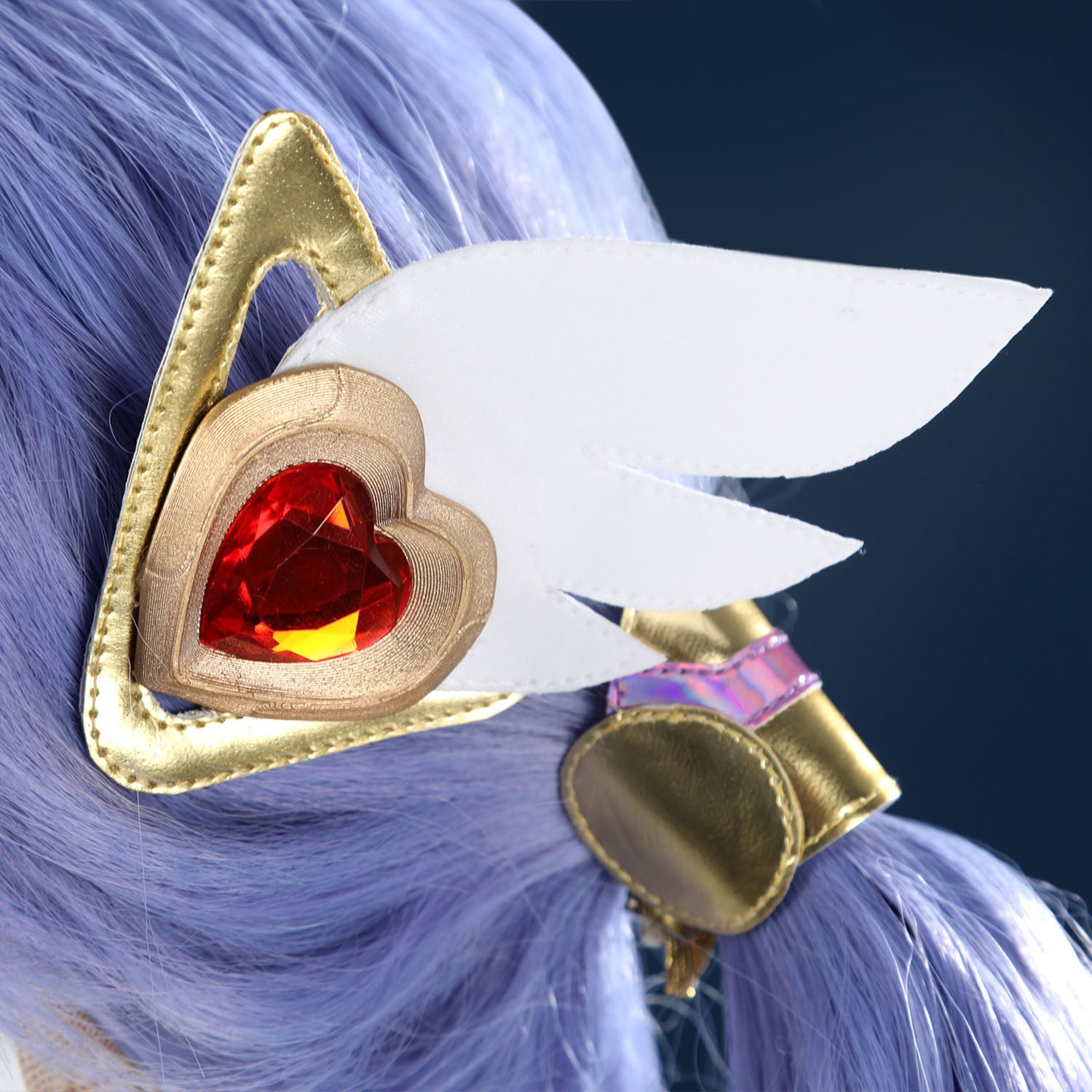 Overwatch 2 Magical Girl Kiriko Dress Full Set Cosplay Costumes