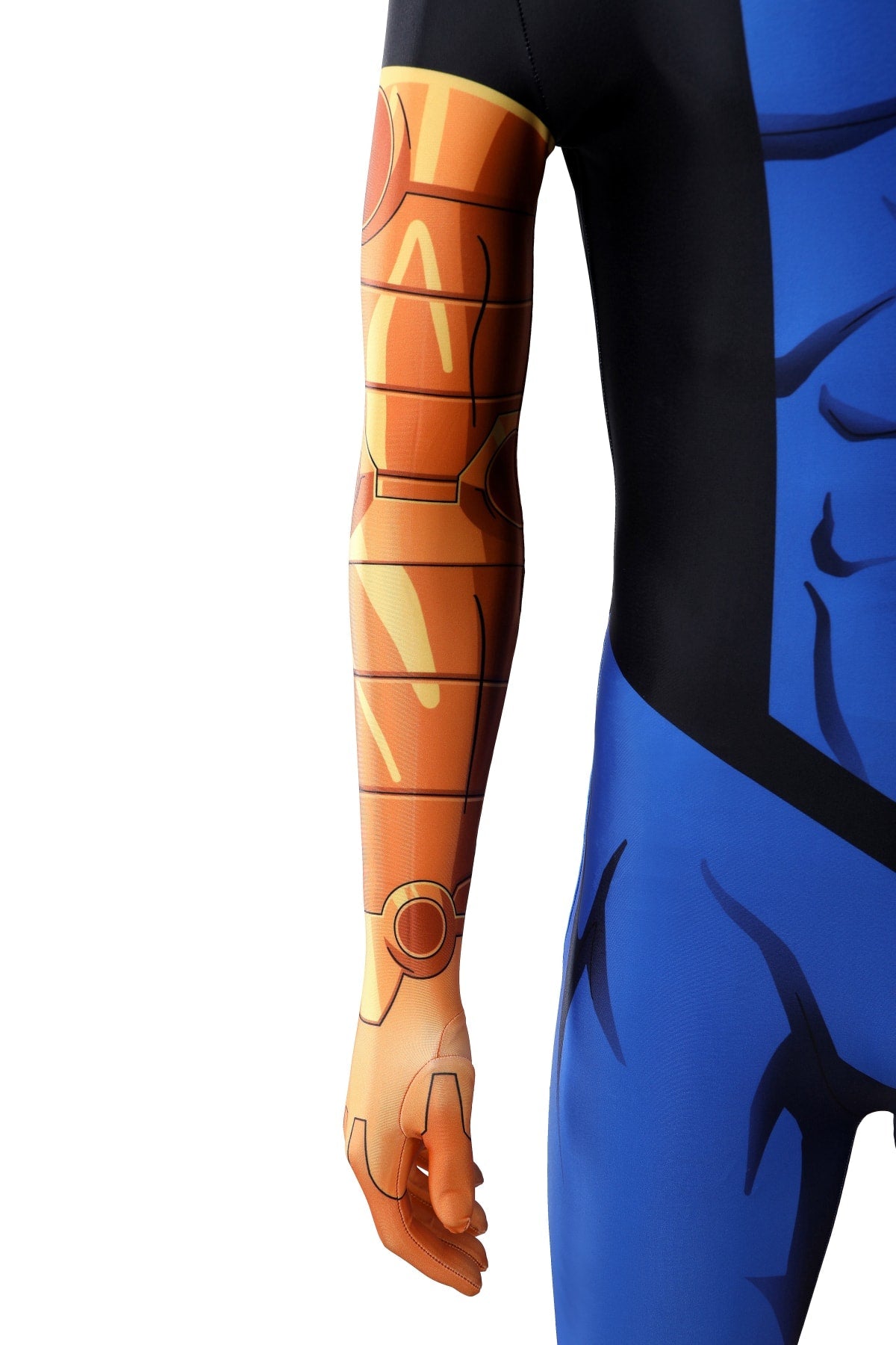 Invincible Season 4 Mark Grayson Jumpsuit Cosplay Costumes