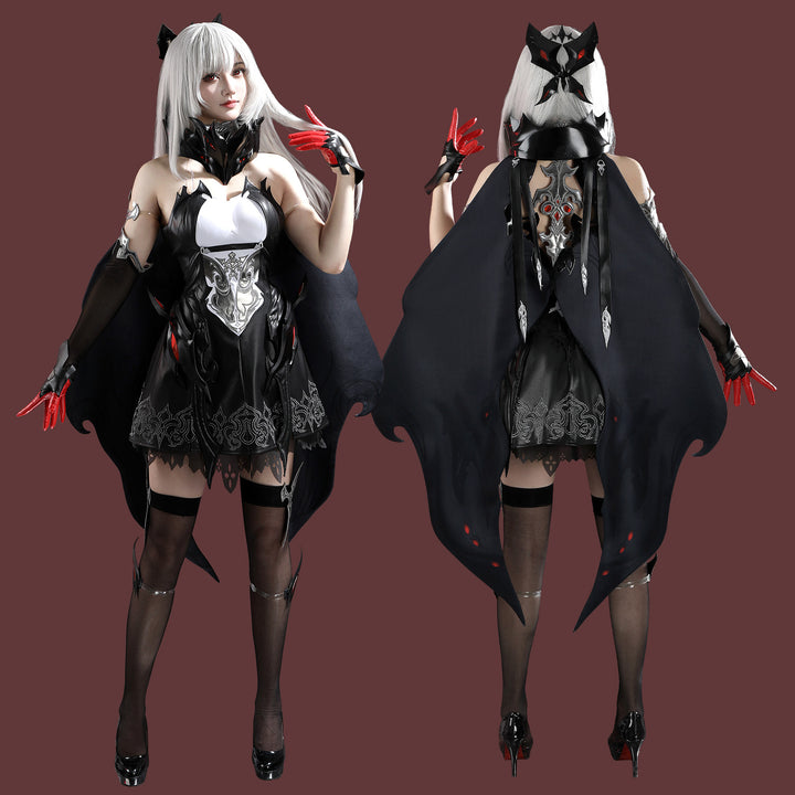 Game Duet Night Abyss Berenica Top Level Fullset Cosplay Costumes