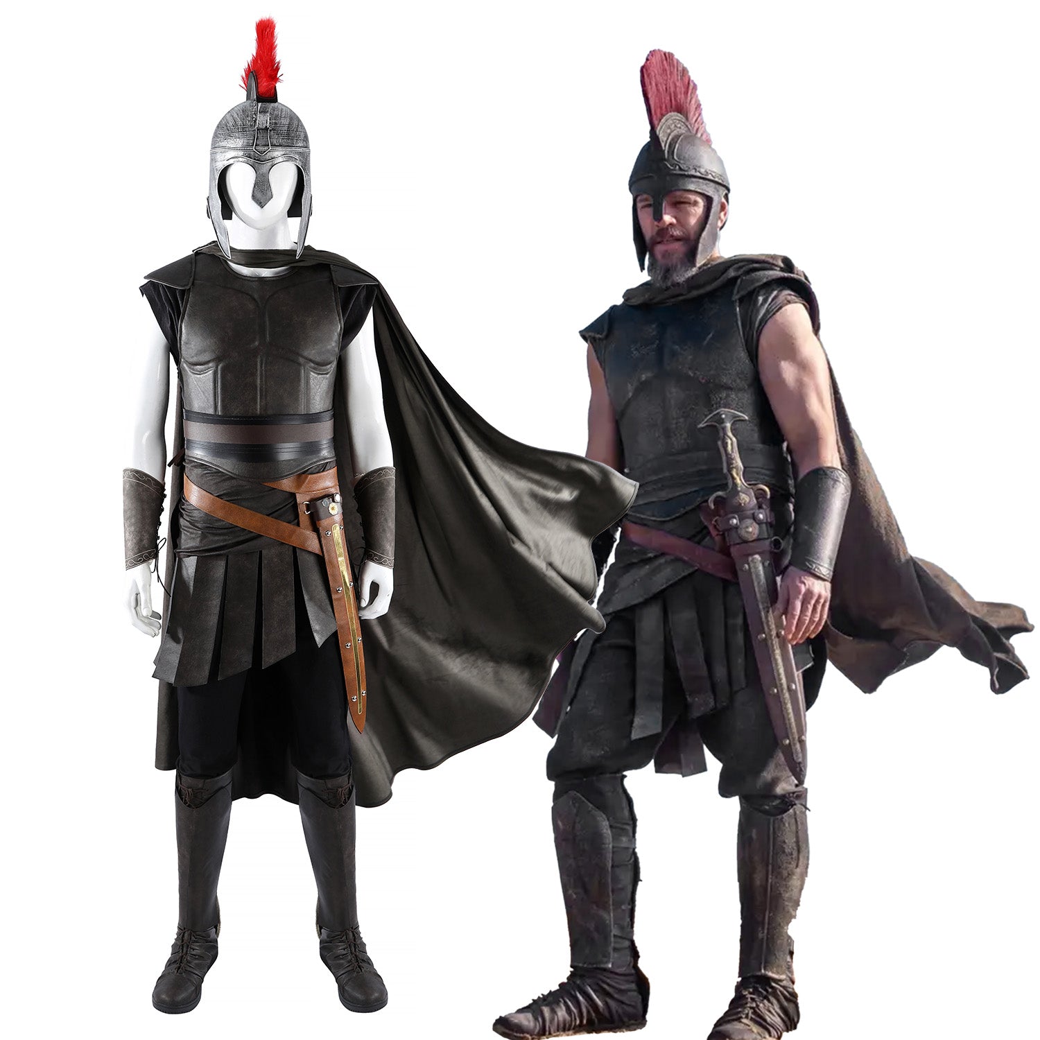 The Odyssey 2026 Odyssey Armor Top Cosplay Costumes