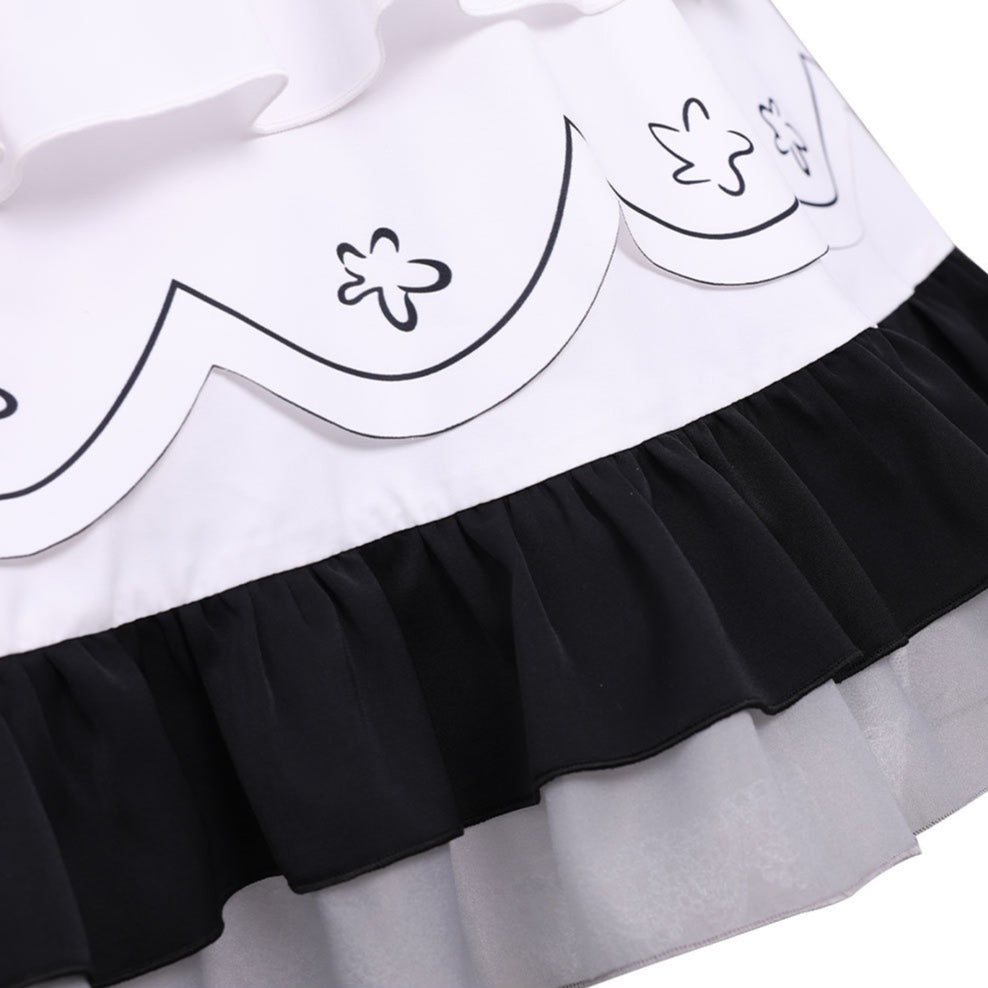 Magical Girl Witch Trials Yuki Tsukishiro Full Set Cosplay Costumes