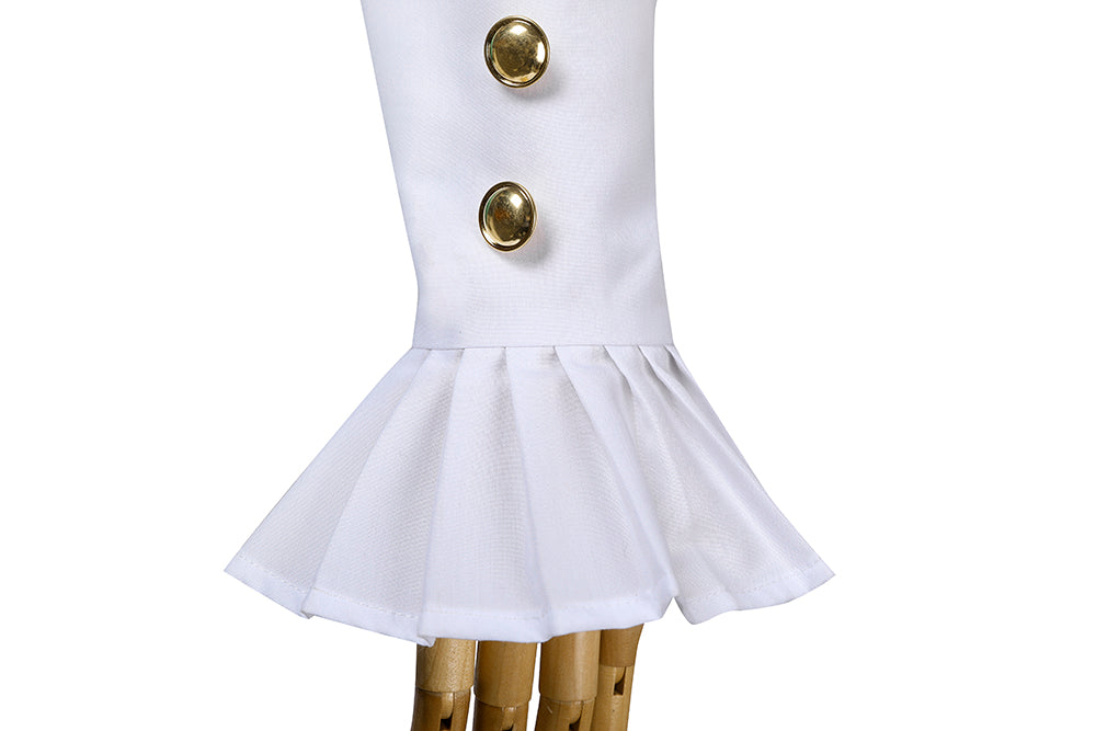 Game Genshin Impact Venti Gradient Fullset Cosplay Costumes