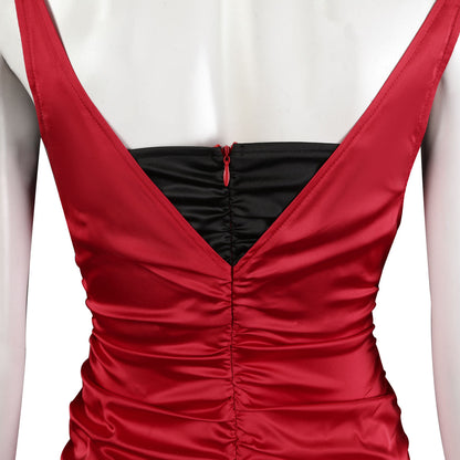 Resident Evil 4 Remake Ada Wong Female Cosplay Costumes