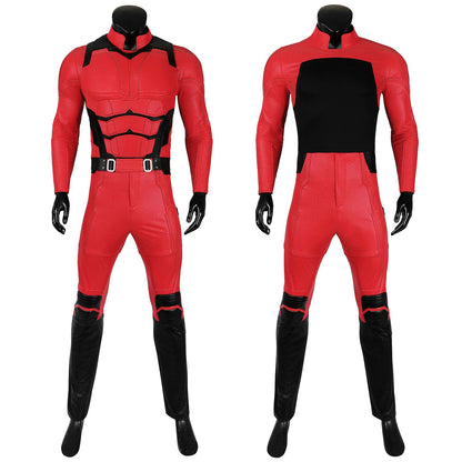 Daredevil Born Again Matthew Murdock Male Cosplay Costumes