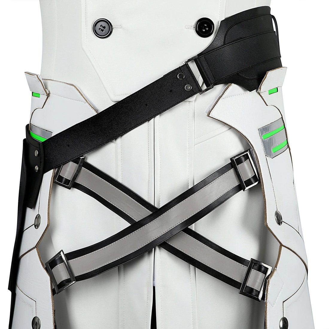 FINAL FANTASY VII Ever Crisis Sephiroth Top Level Cosplay Costumes