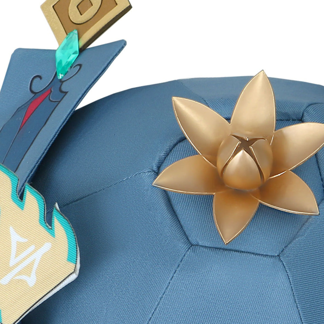 Game Honkai: Star Rail Huohuo Fullset with Tail Cosplay Costumes