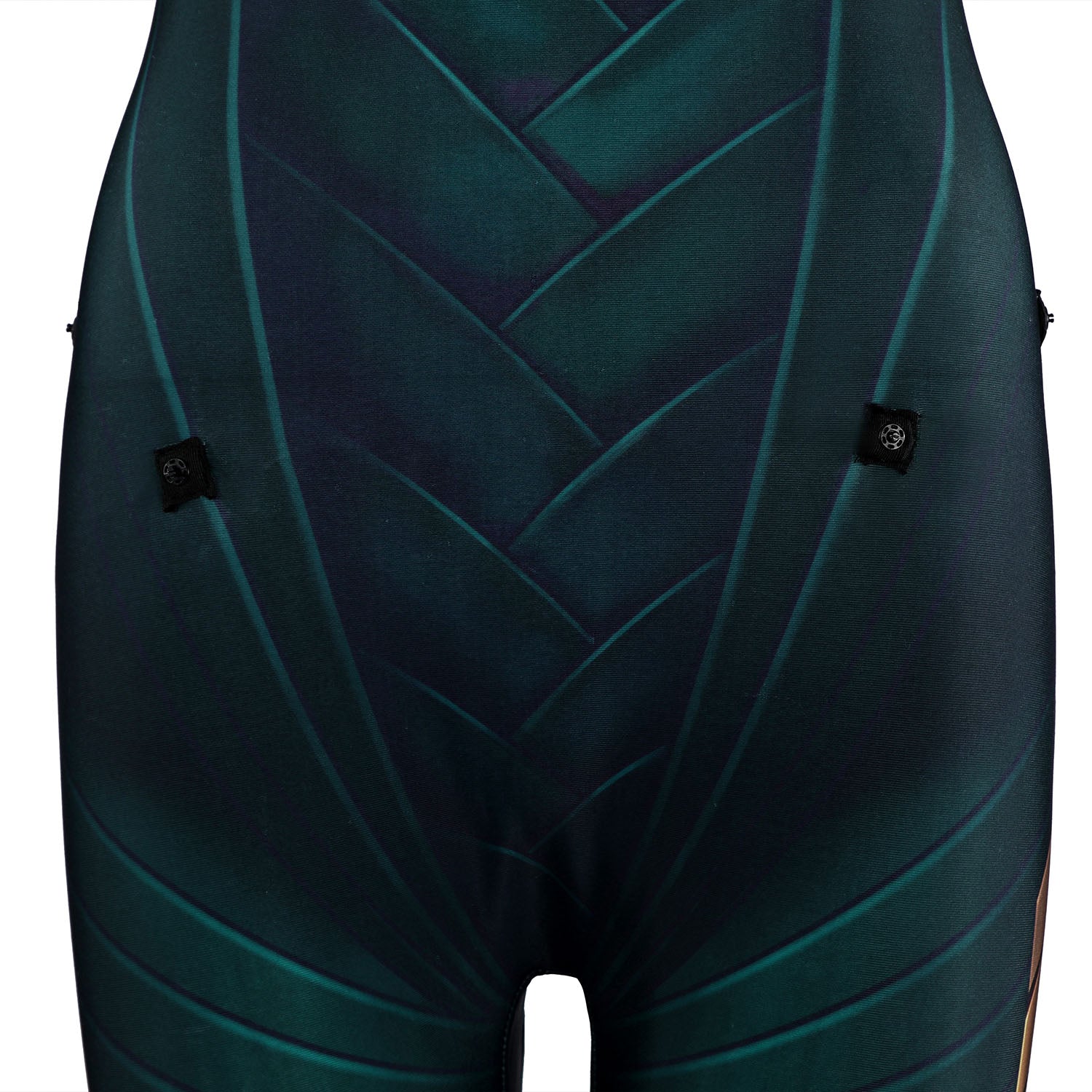 Game LOL Arcane 2 Mel Female Jumpsuit Full Set Cosplay Costumes