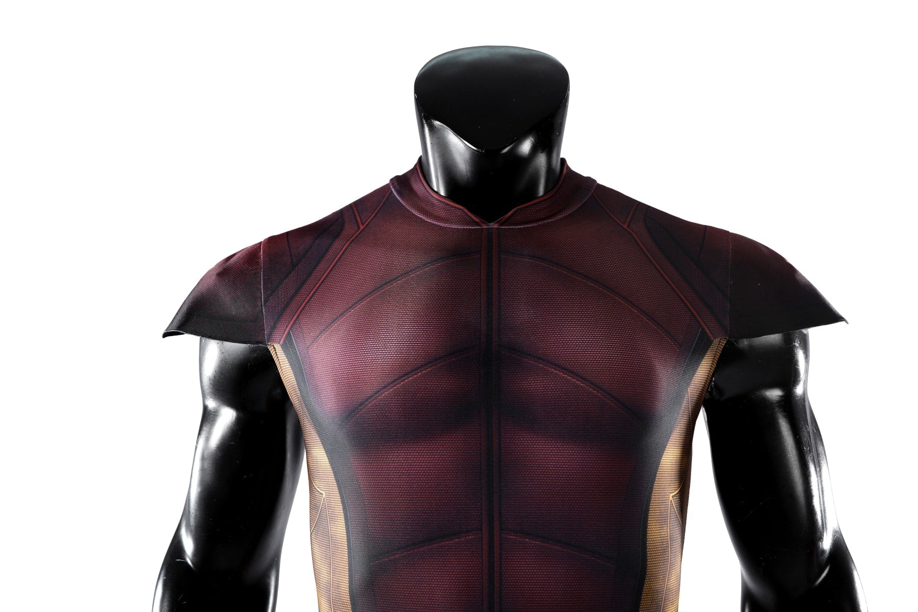 Deadpool 3 Deadpool & Friend Wolverine Brown Jumpsuit Costumes