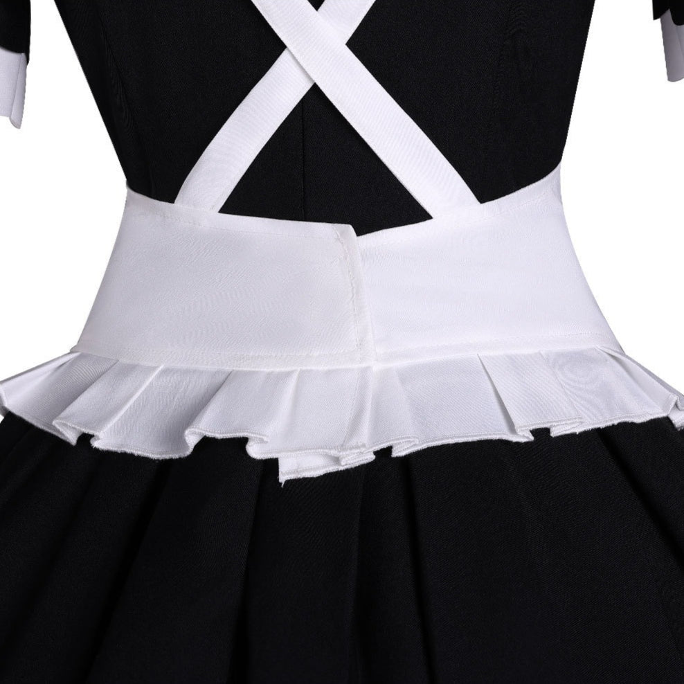 Zenless Zone Zero Sunna Afternoon Tea Break Suit Cosplay Costumes