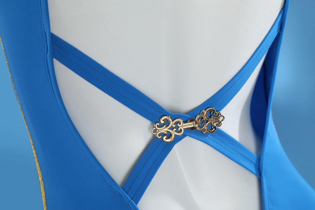 Game Street Fighter 6 Chun Li Woman Swimsuit Cosplay Costumes