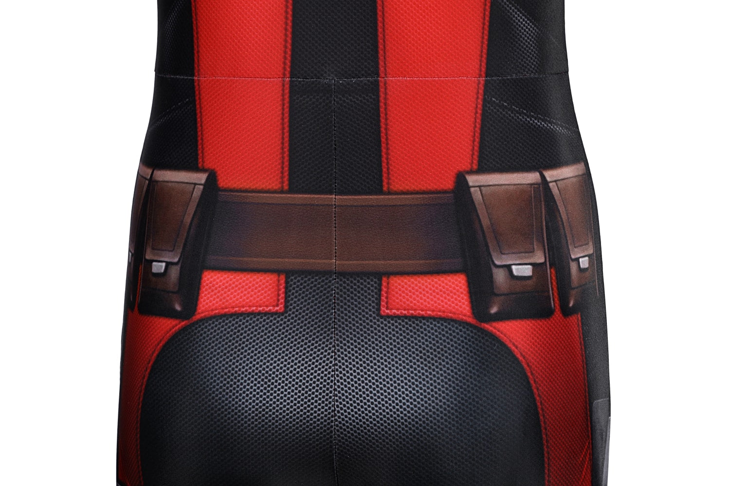 Marvel Deadpool 3 Lady Wade Wilson Jumpsuit Cosplay Costumes