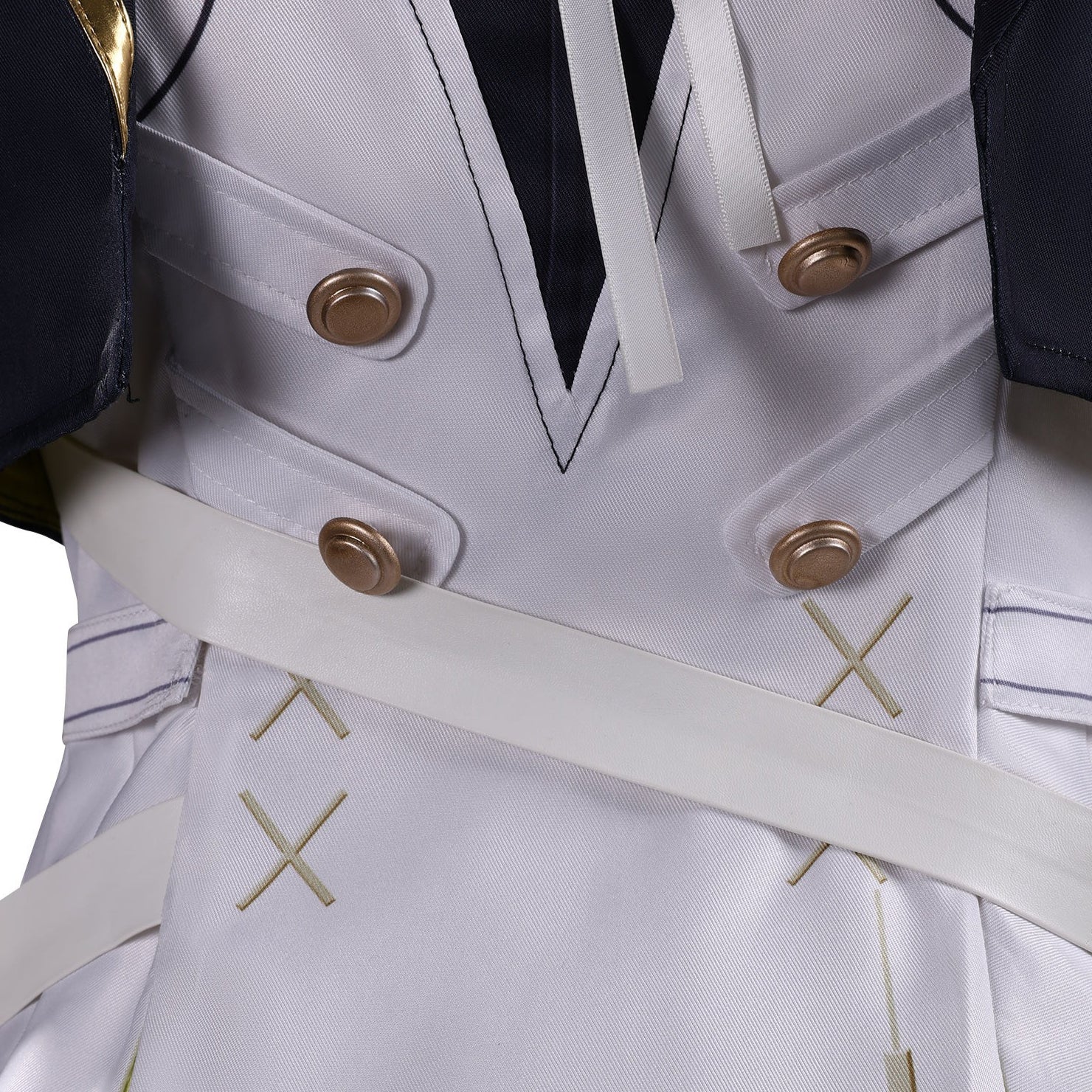 Wuthering Waves Rover Female School Uniform Cosplay Costumes