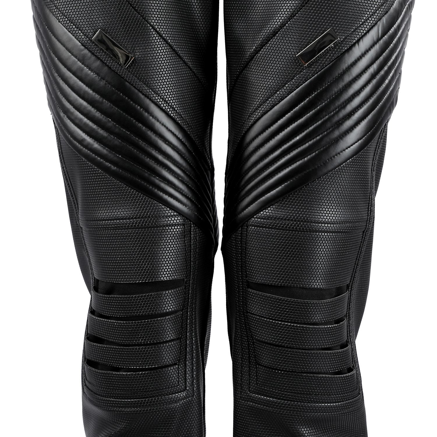 Thunderbolts Ghost Leather Full Set Top Level Cosplay Costumes