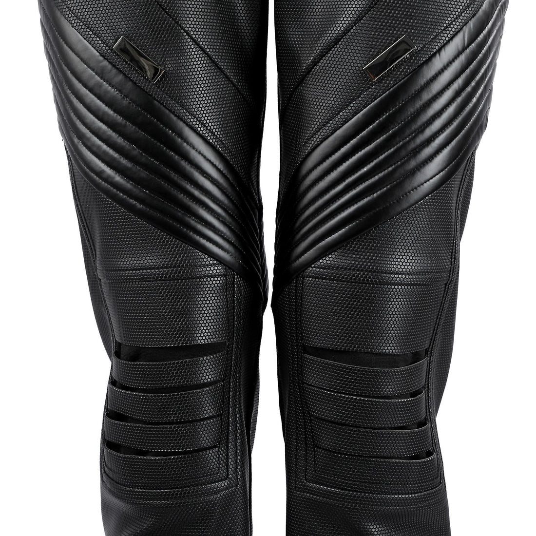 Thunderbolts Ghost Leather Full Set Top Level Cosplay Costumes