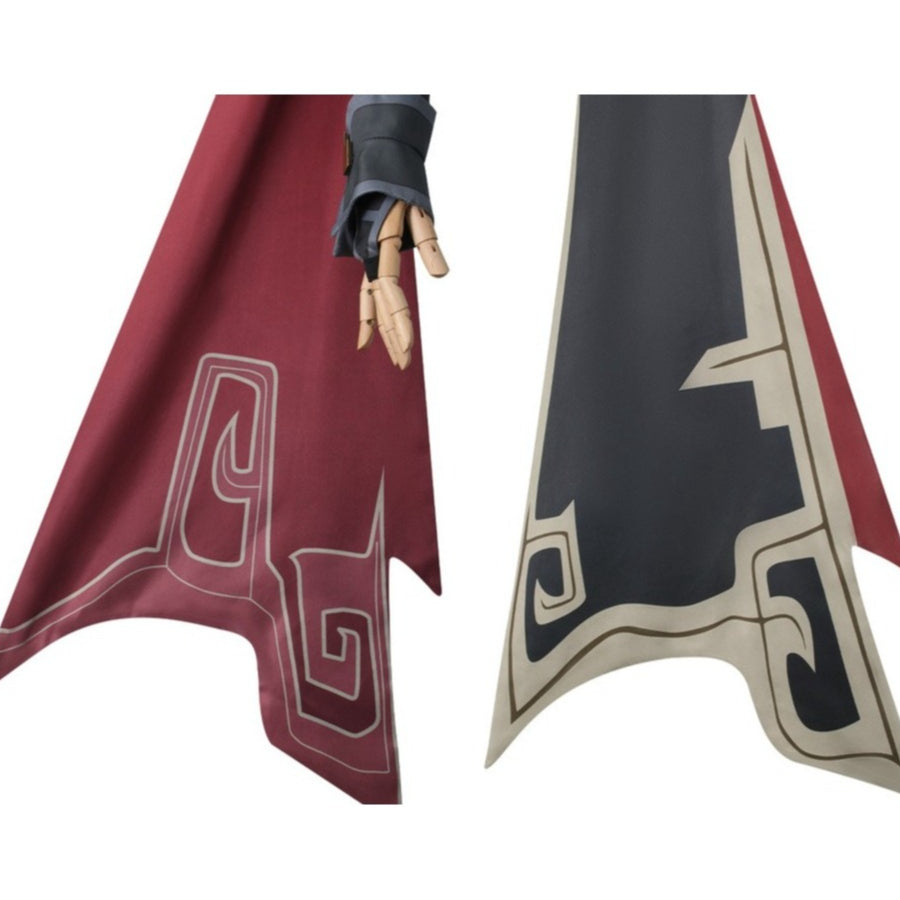 Game Honkai: Star Rail Jing Yuan Armor Fullset Cosplay Costumes