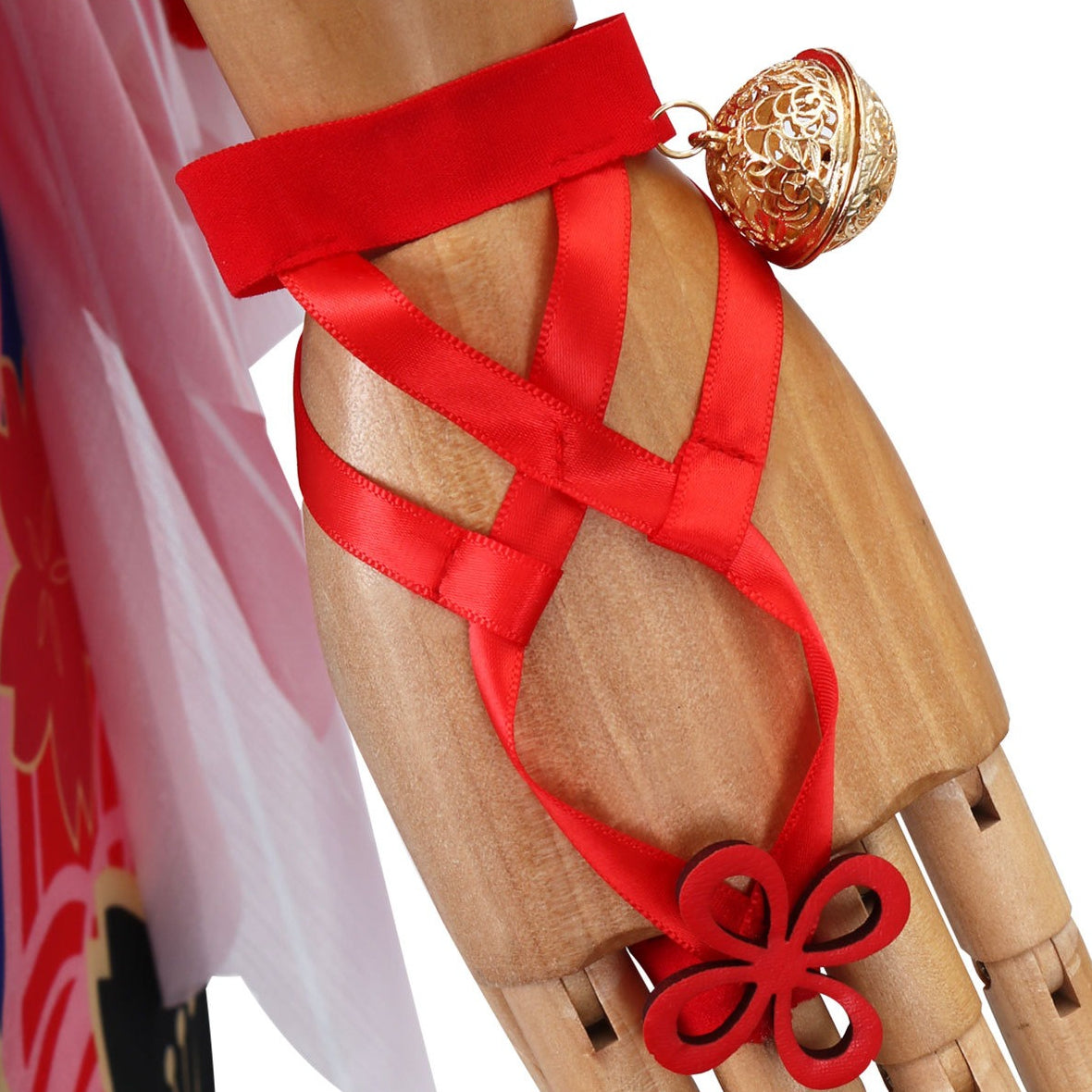 Honkai: Star Rail Masked Fools Sparkle Fullset with Mask Costumes