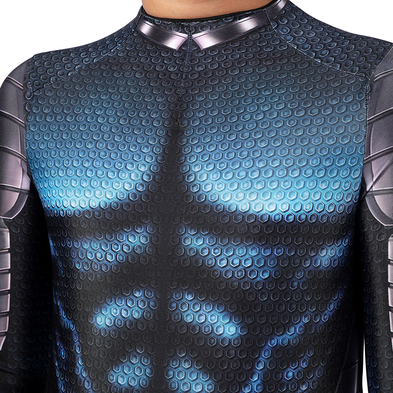 Aquaman 2 Arthur Curry Kids Jumpsuit Cosplay Costumes