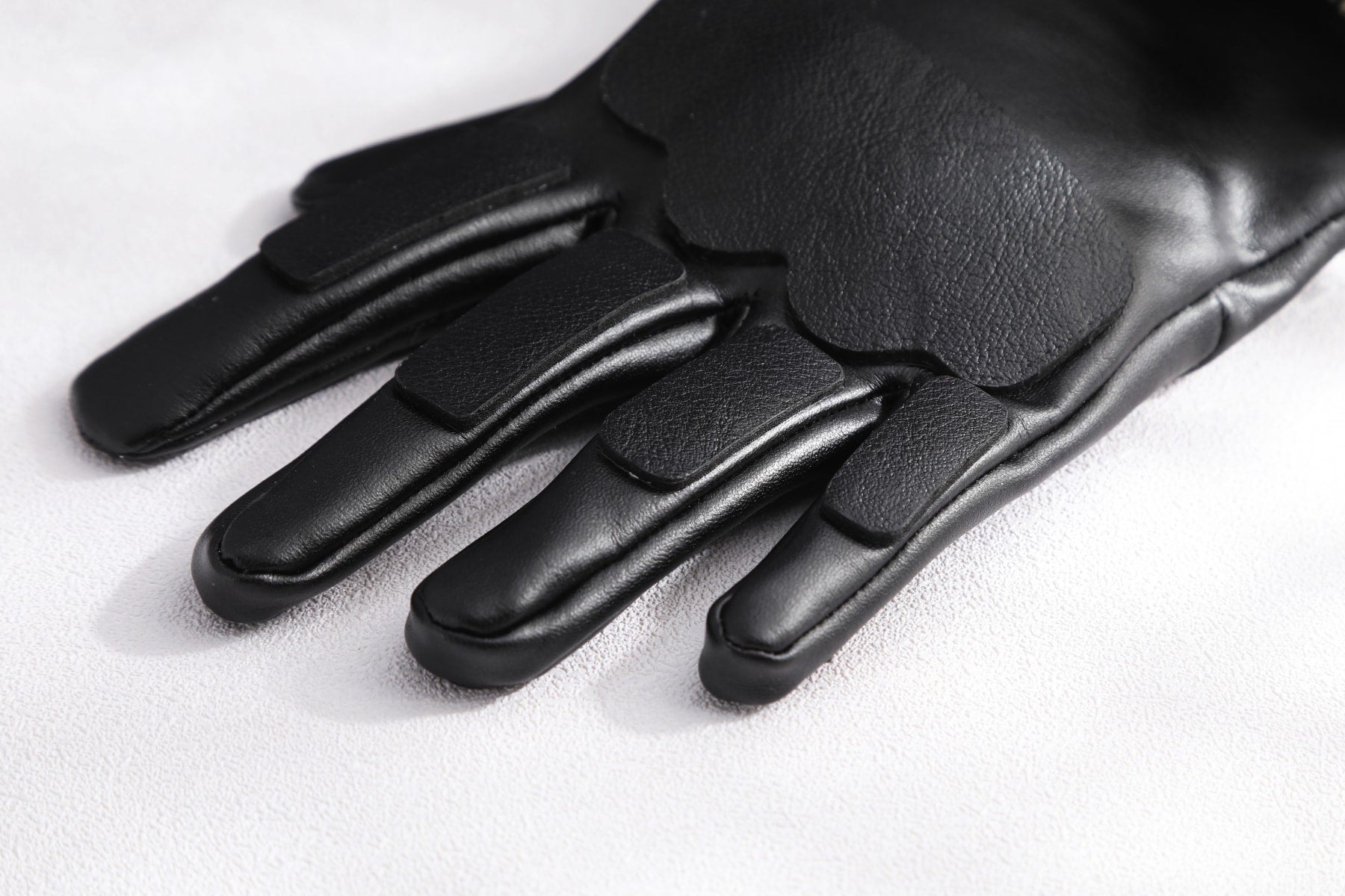 Resident Evil 9 Requiem Leon Leather Jacket Fullset Cosplay Costumes