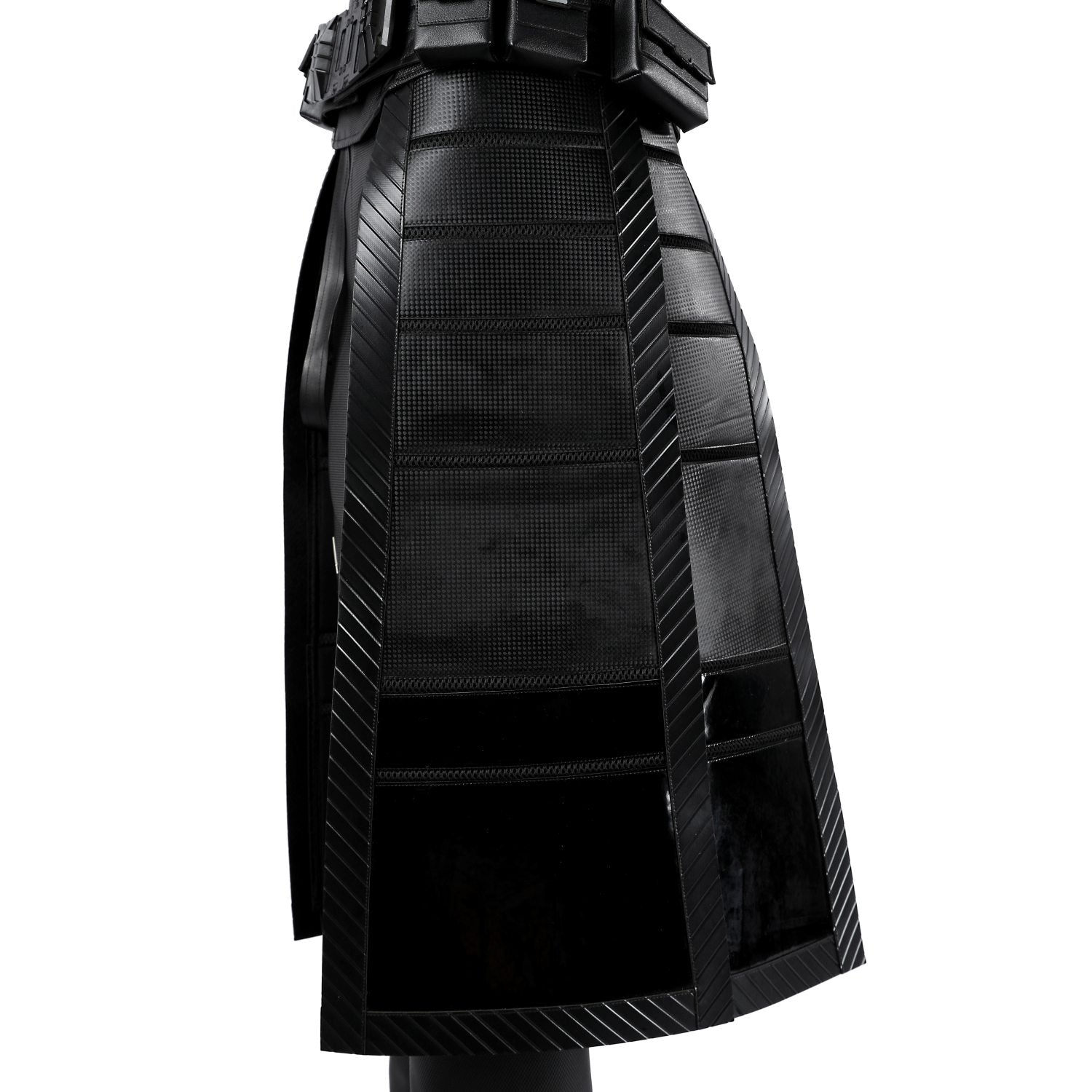 Thunderbolts Ghost Leather Full Set Top Level Cosplay Costumes