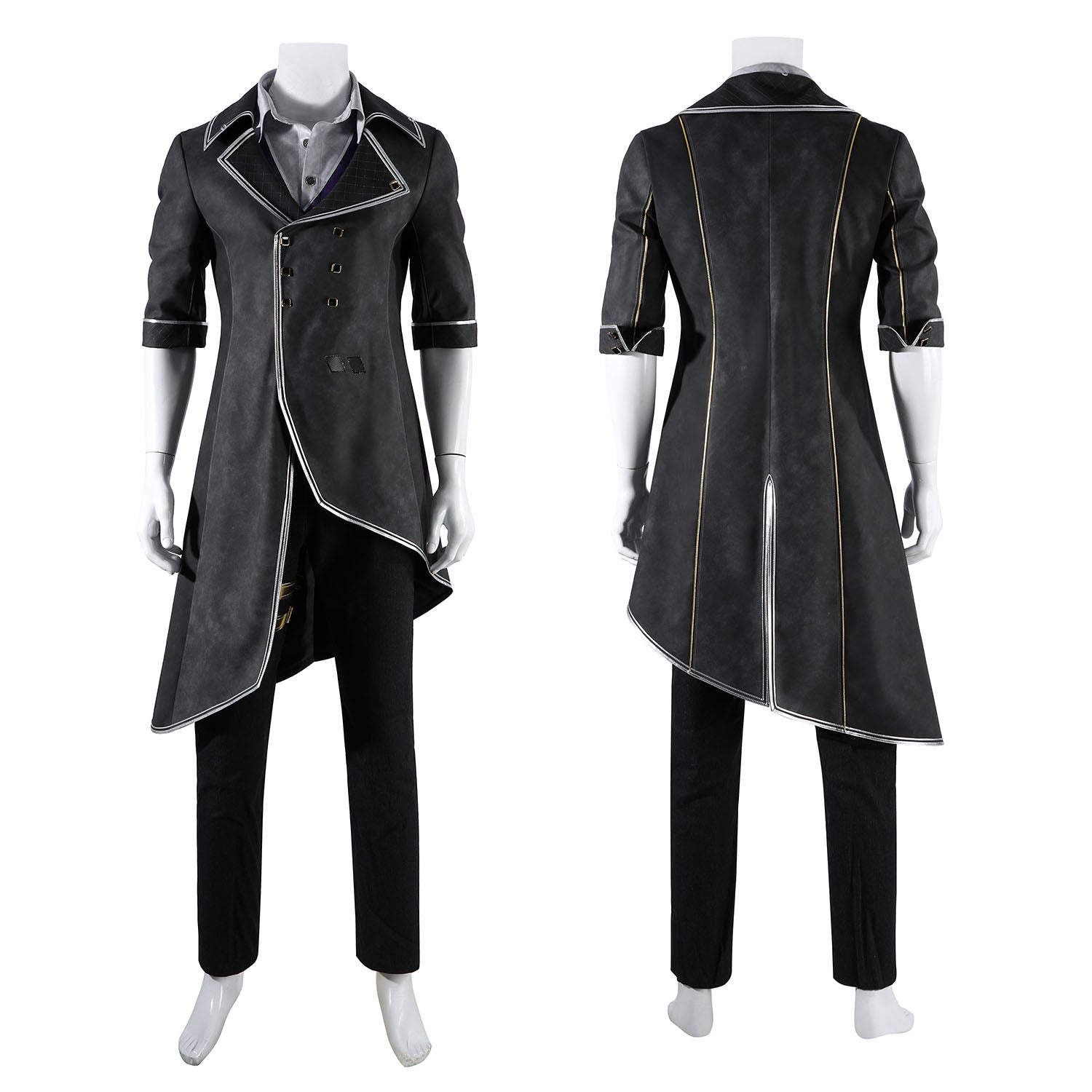 Clair Obscur: Expedition 33 Verso Full Set Male Cosplay Costumes