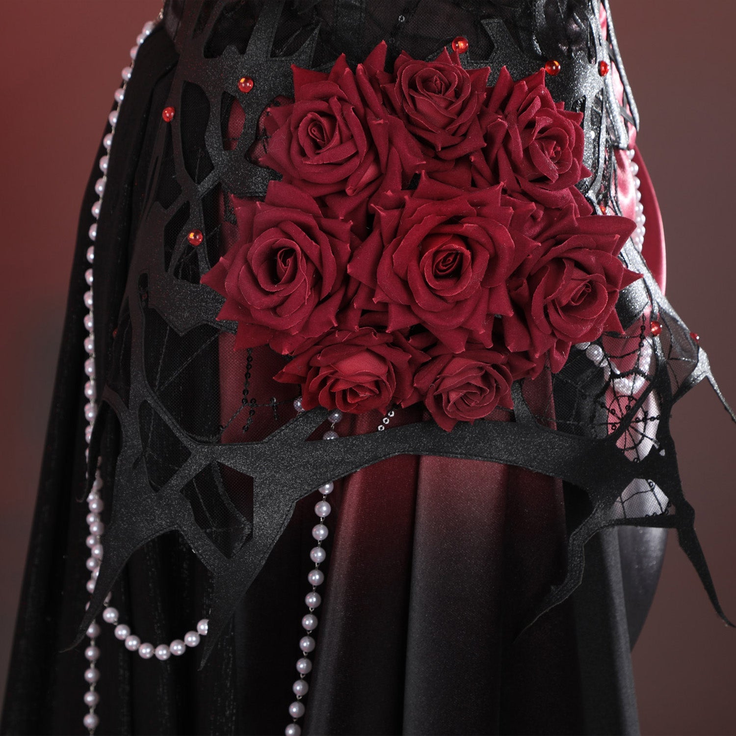 Identity V Bloody Queen Mary Full Set Cosplay Costumes
