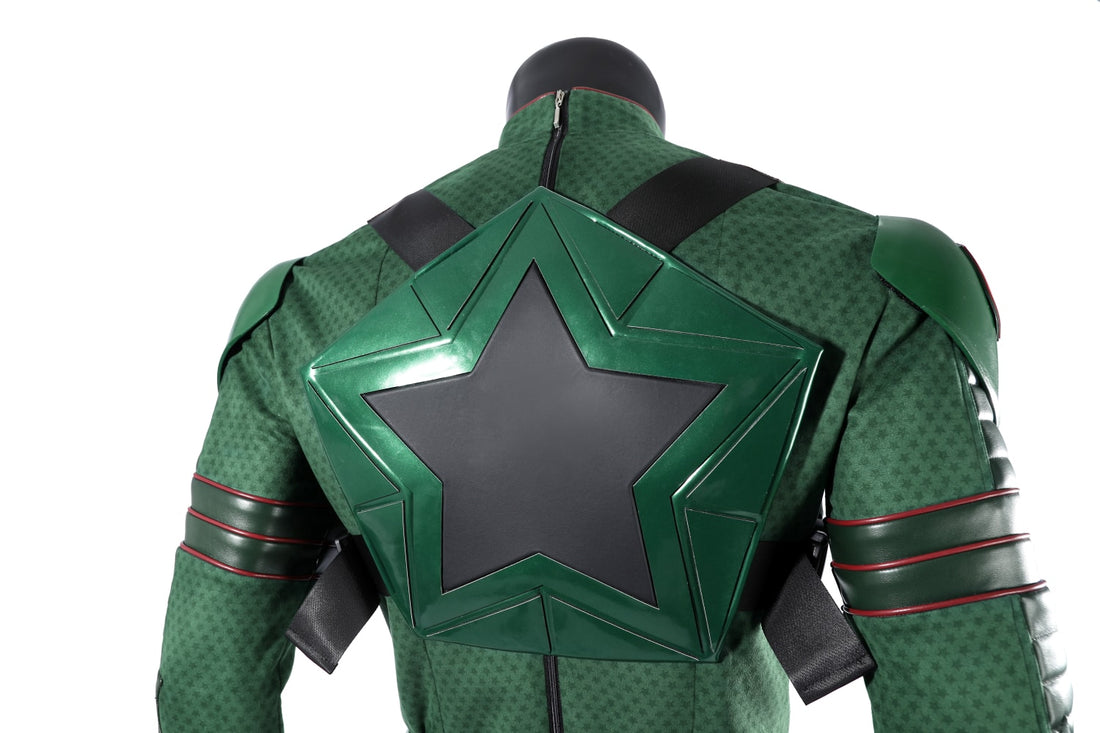 Vought Rising Soldier Boy Full Set Top Level Cosplay Costumes