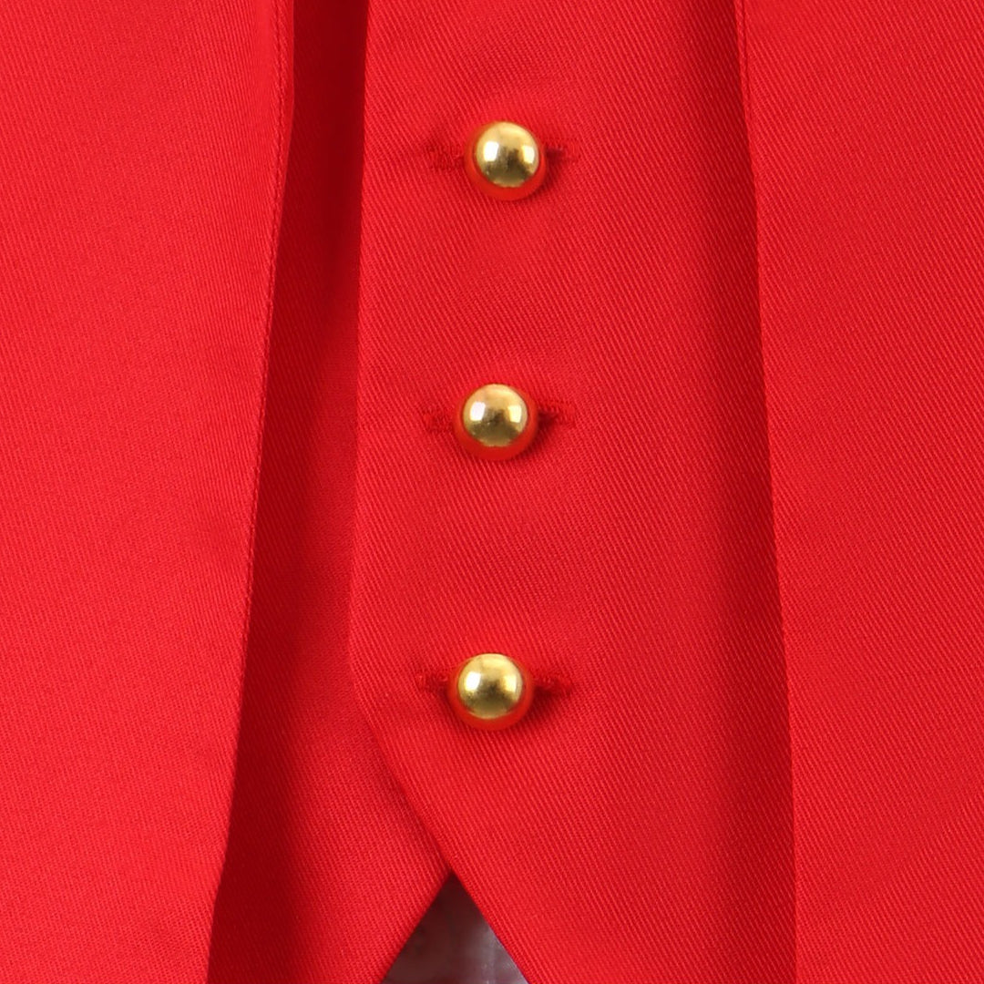 Beetle Juice Michael Keaton Red Suit Halloween Cosplay Costumes