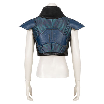 Star Wars The Mandalorian Gina Carano Female Cosplay Costumes