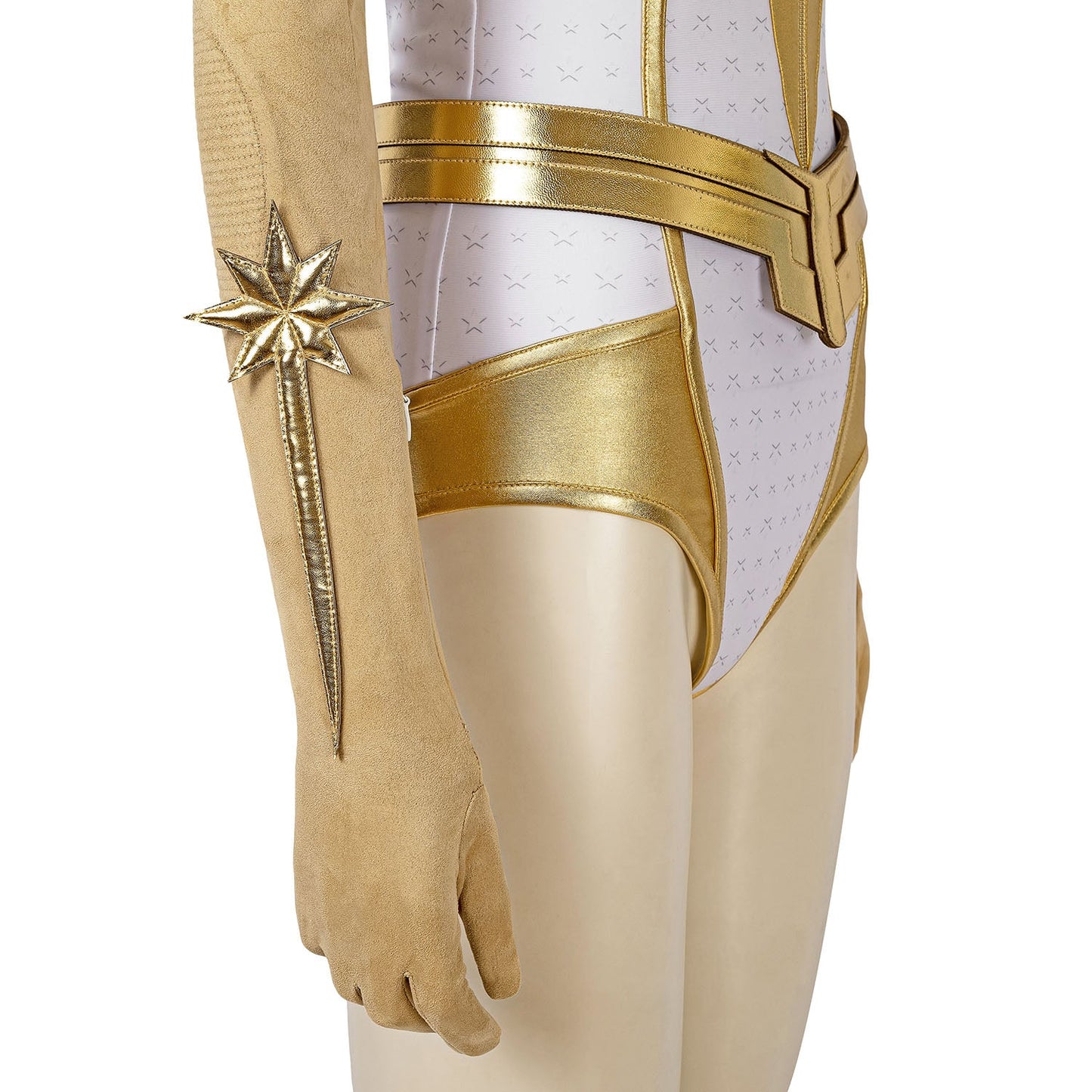 The Boys Season 2 Starlight Annie Bodysuit Female Cosplay Costumes