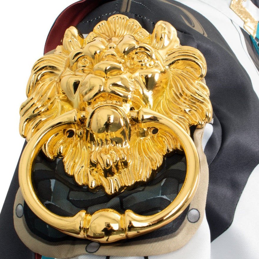 Game Honkai: Star Rail Jing Yuan Armor Fullset Cosplay Costumes