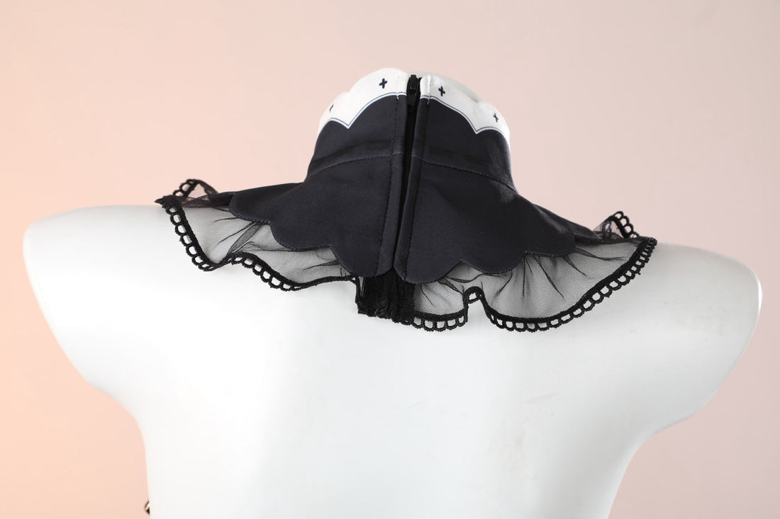 Pre-order Azur Lane HMS Formidable Black Swimsuit Cosplay Costumes