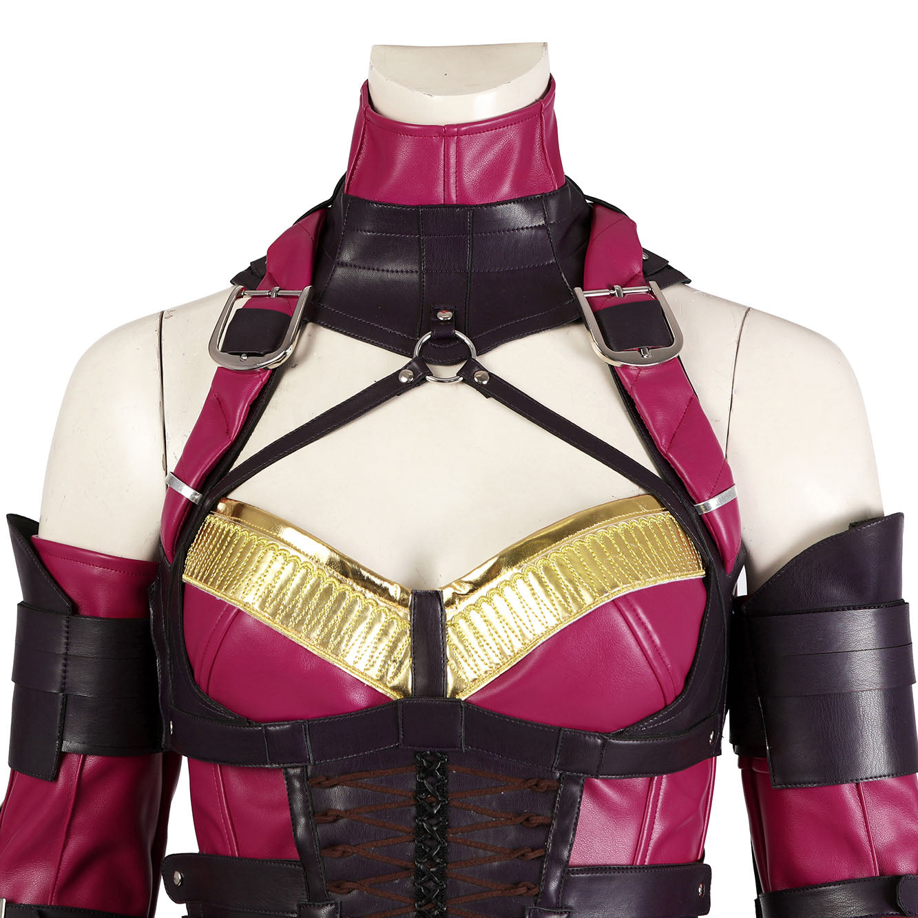 Mortal Kombat 1 Mileena Female Top Level Cosplay Costumes