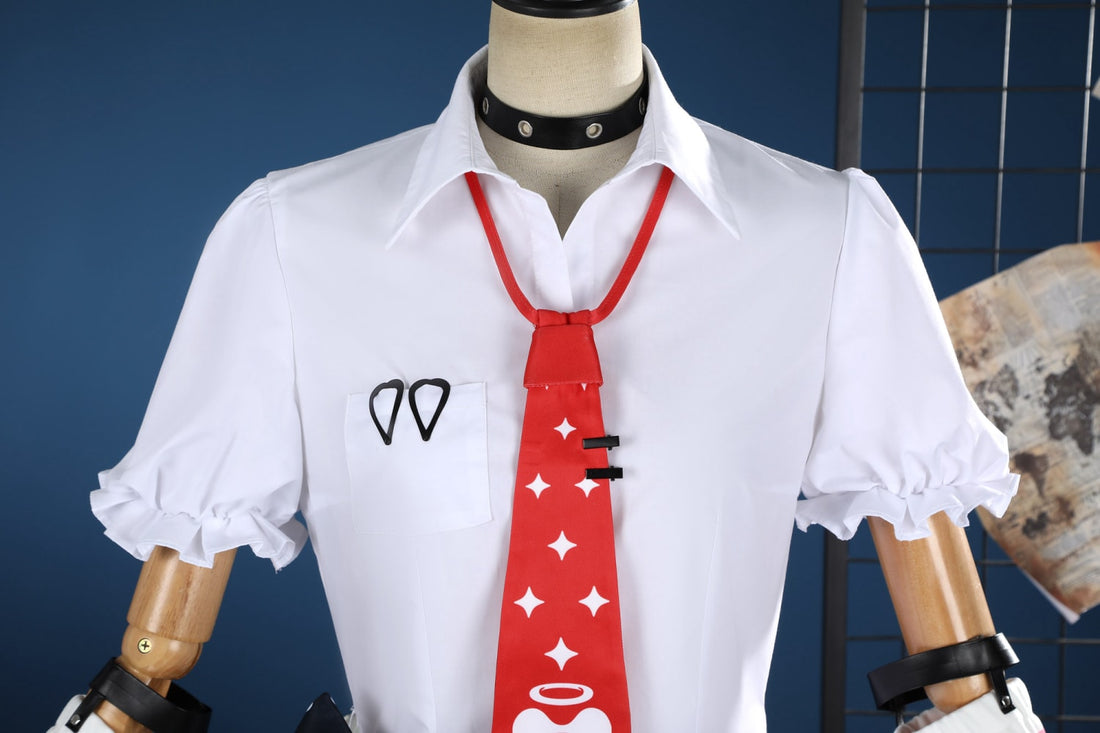 Game Zenless Zone Zero Chisaleimi‌‌ Full Set Cosplay Costumes