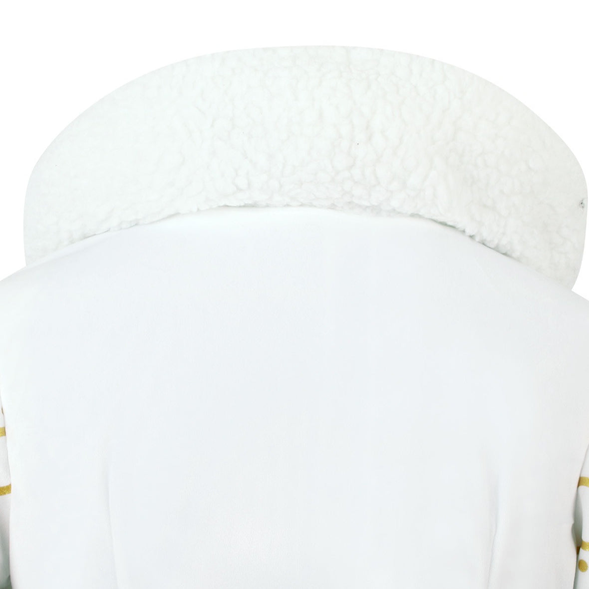 Anime Navigation Nico Robin Fur-collared Coat Cosplay Costumes