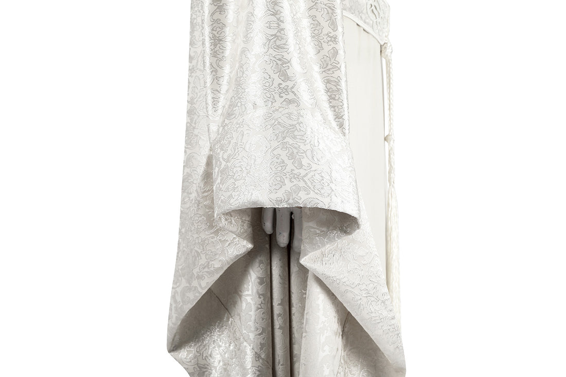 The Lord of The Rings The White Wizard Saruman Top Level Cosplay Costumes