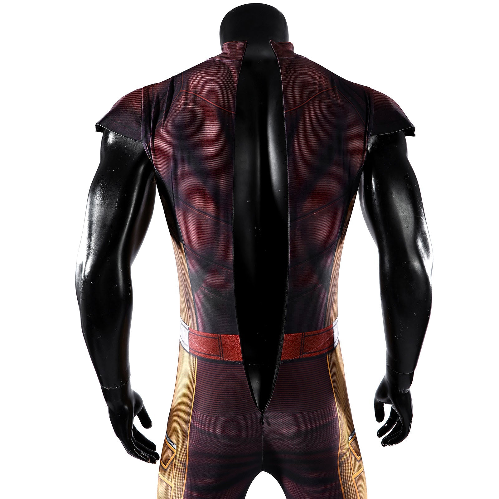 Deadpool 3 Deadpool & Friend Wolverine Brown Jumpsuit Costumes