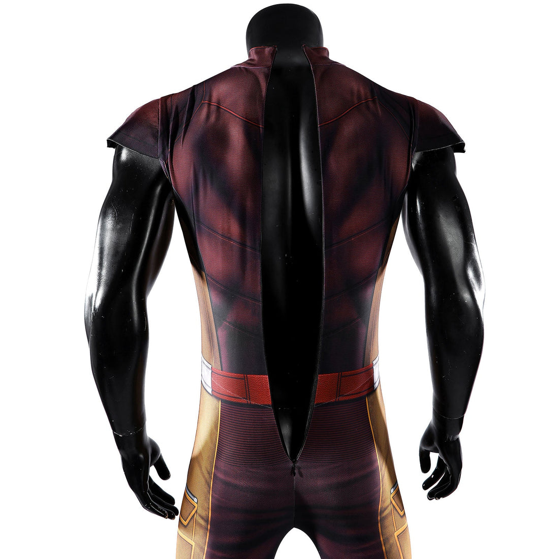 Deadpool 3 Deadpool & Friend Wolverine Brown Jumpsuit Costumes
