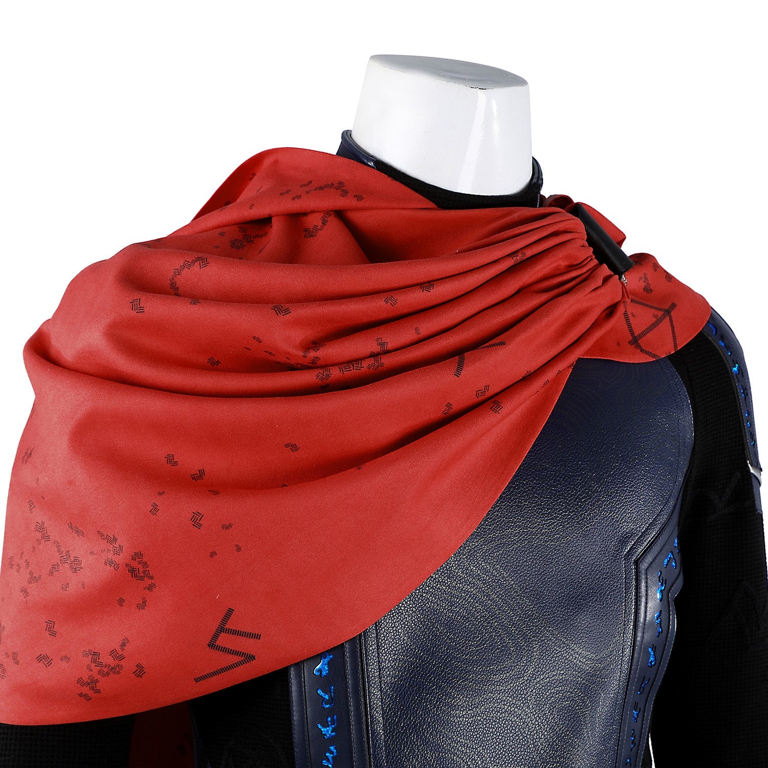 Agatha All Along Wiccan Billy Maximoff Full Set Cosplay Costumes