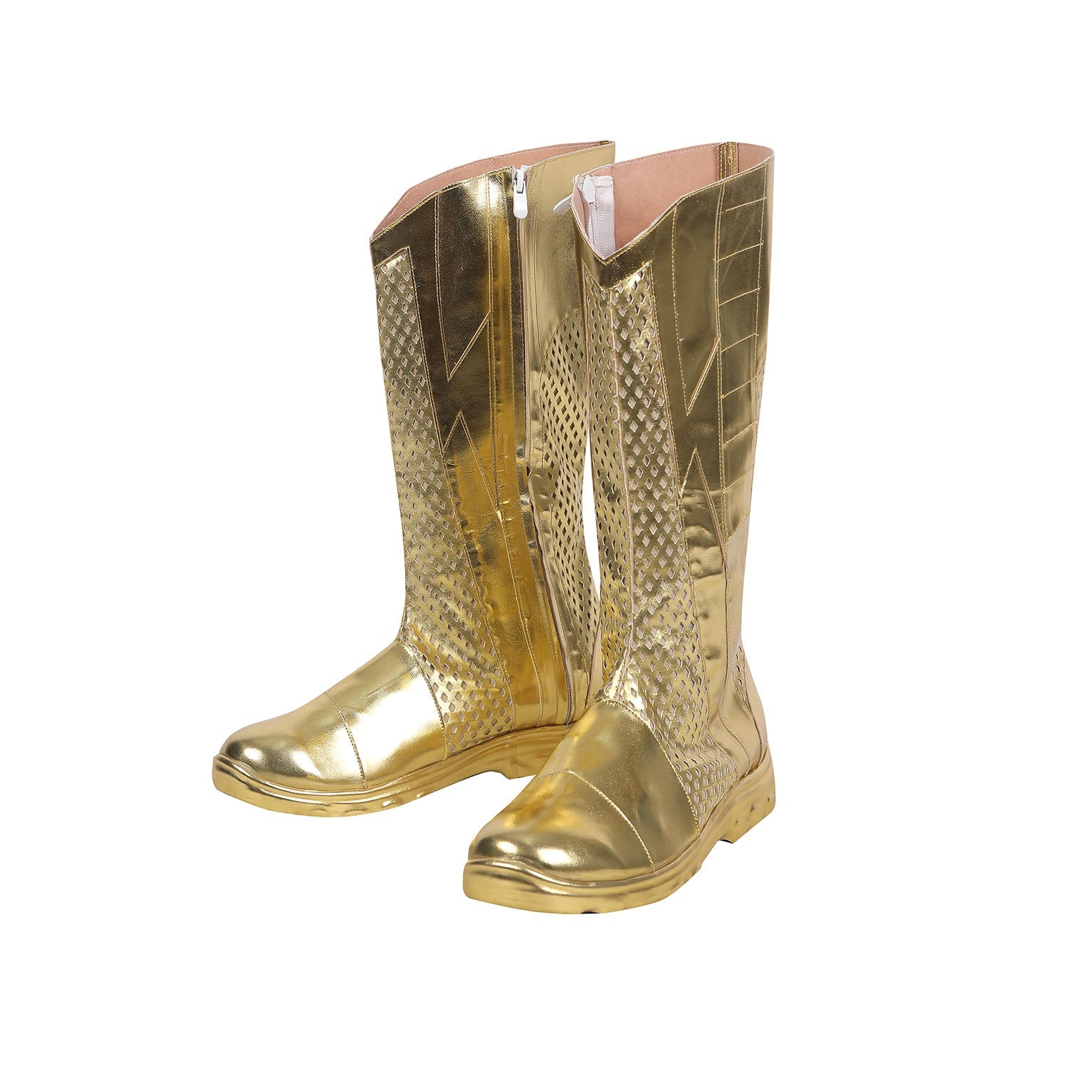 The Flash season 8 Barry Allen Jumpsuit Cosplay Costumes