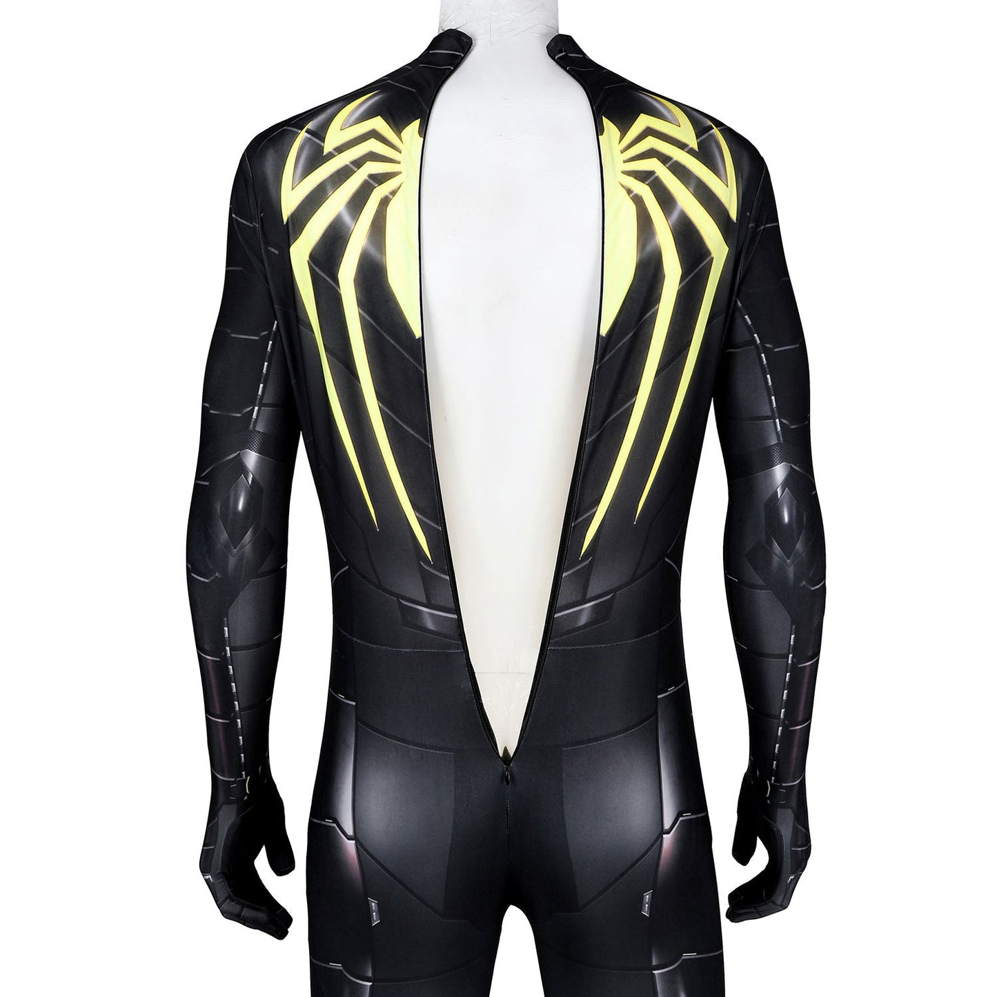 Marvel's Spider-man Anti-Ock Suit Male Jumpsuit Cosplay Costumes