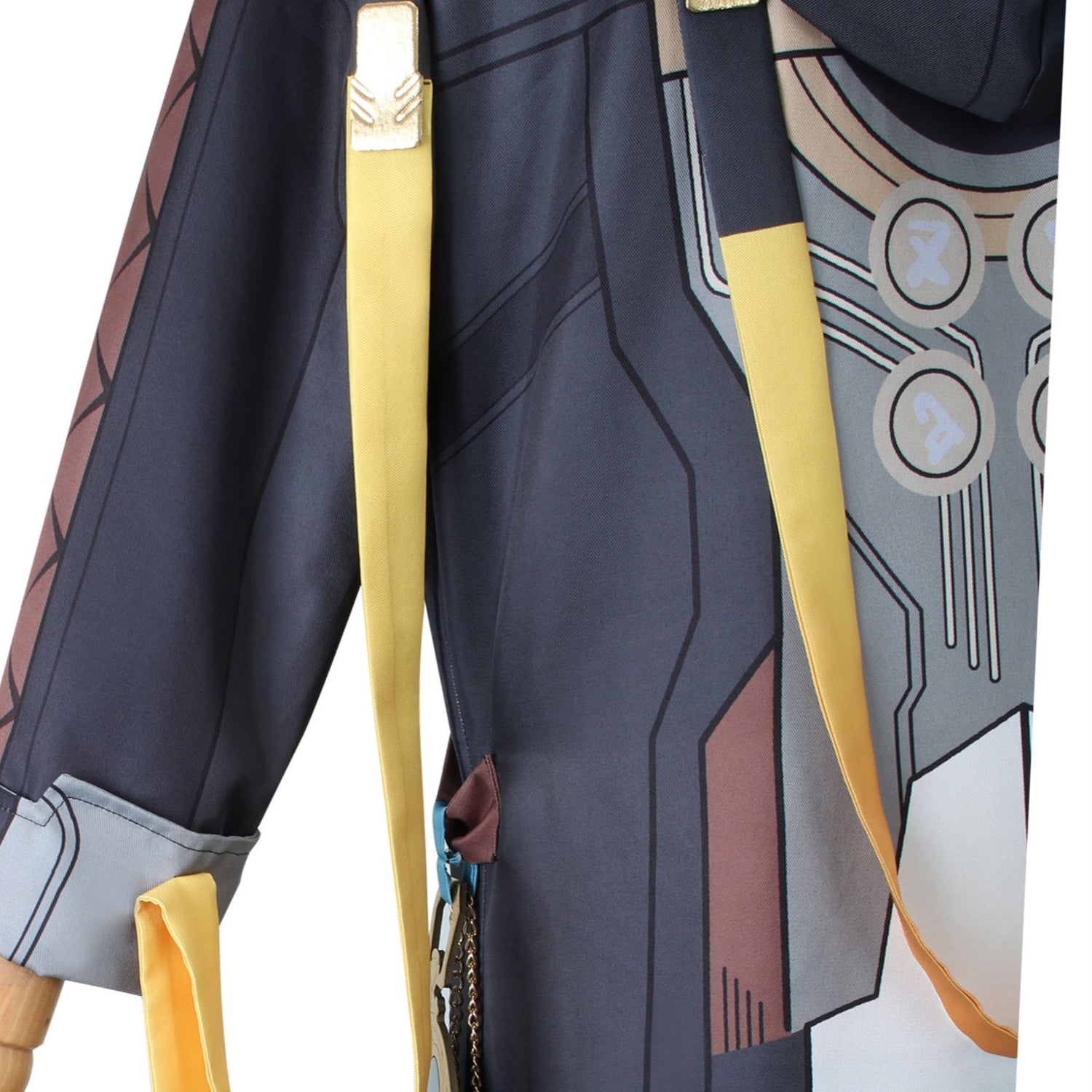 Game Honkai: Star Rail Trailblazer Male Female Fullset Cosplay Costumes