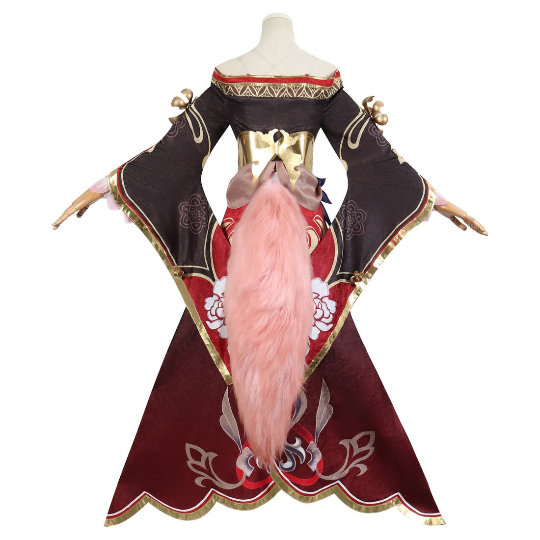 Honkai: Star Rail Tingyun Fugue Fullset with Tail Cosplay Costumes