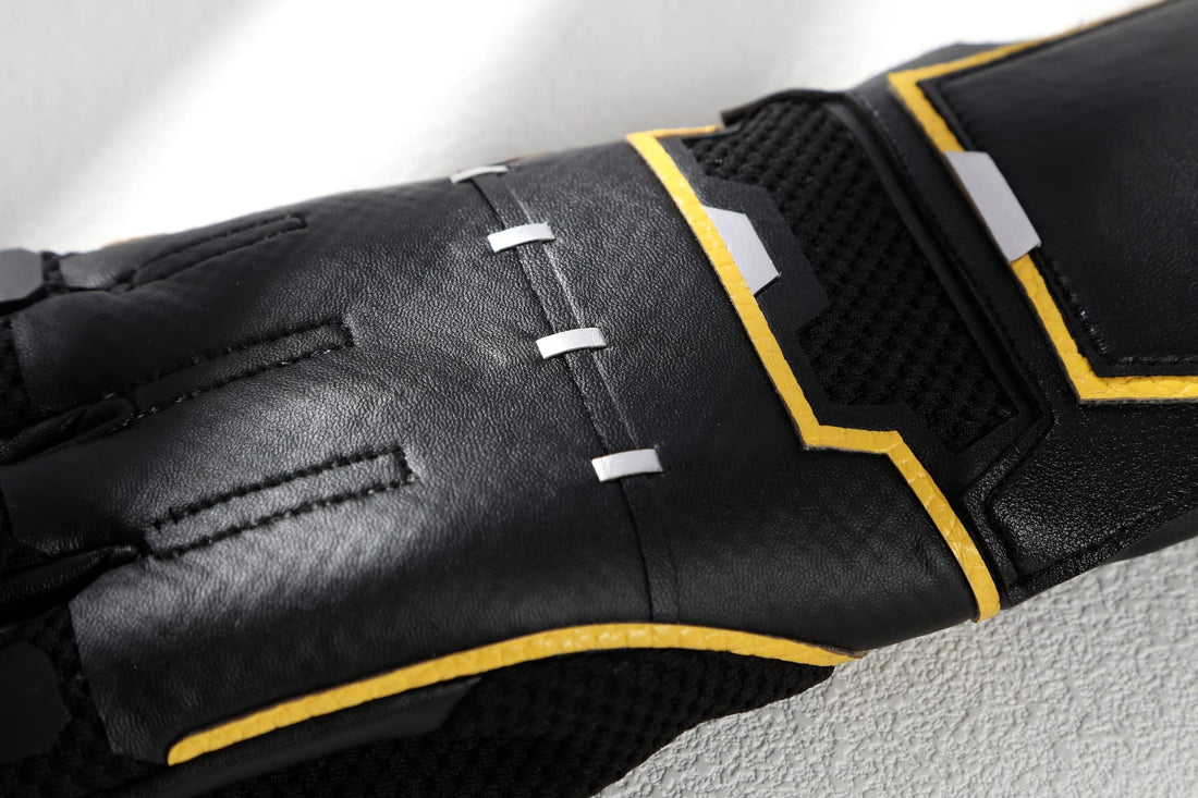 Marvel Wolverine Yellow Suit Top Level New Cosplay Costumes