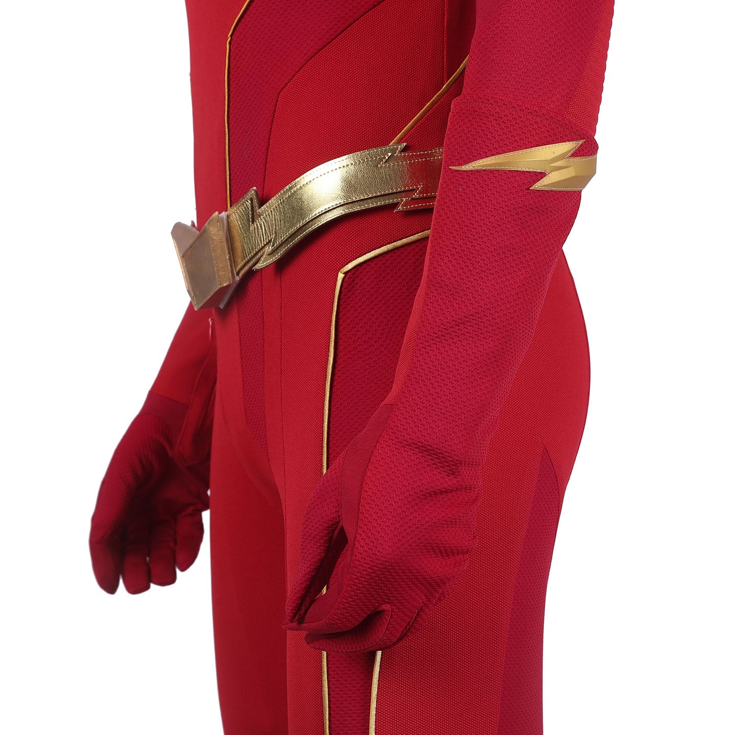 The Flash season 8 Barry Allen Jumpsuit Cosplay Costumes