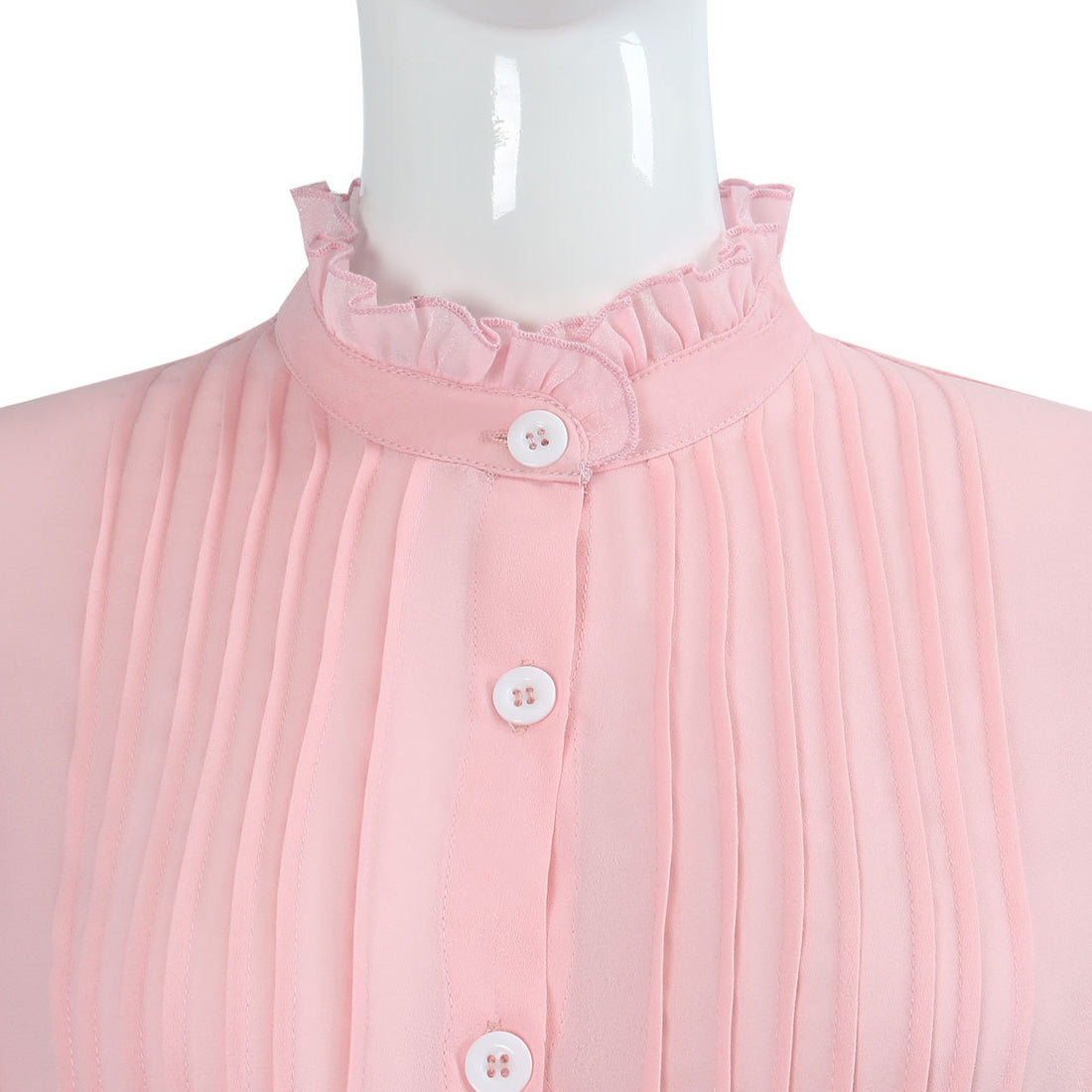 Wicked: For Good Witch Glinda Pink Stripe Suit Cosplay Costumes